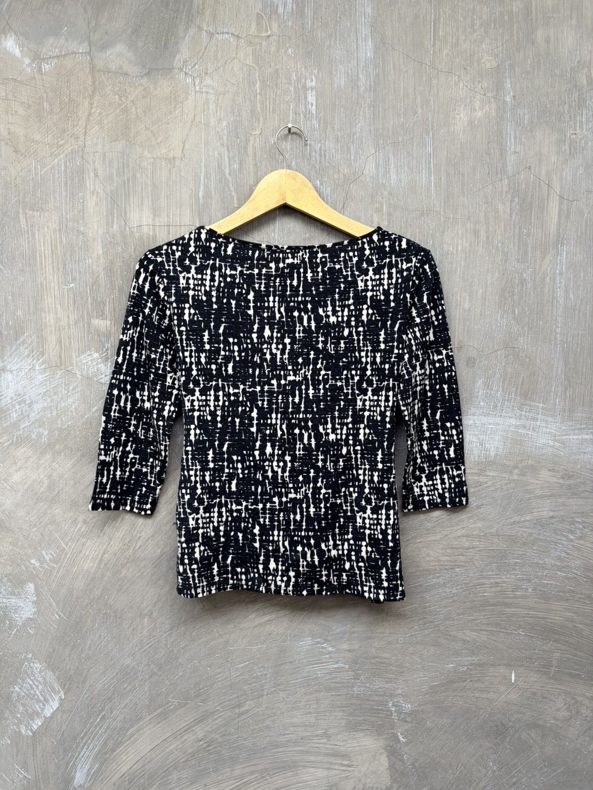 Max Mara Max Mara Women T-Shirt Size S / US 4 / IT 40 - 7 Thumbnail