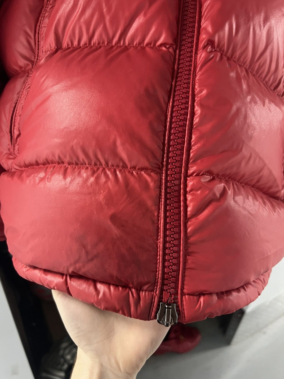 Moncler Moncler Maya Parka Size US M / EU 48-50 / 2 - 9 Thumbnail