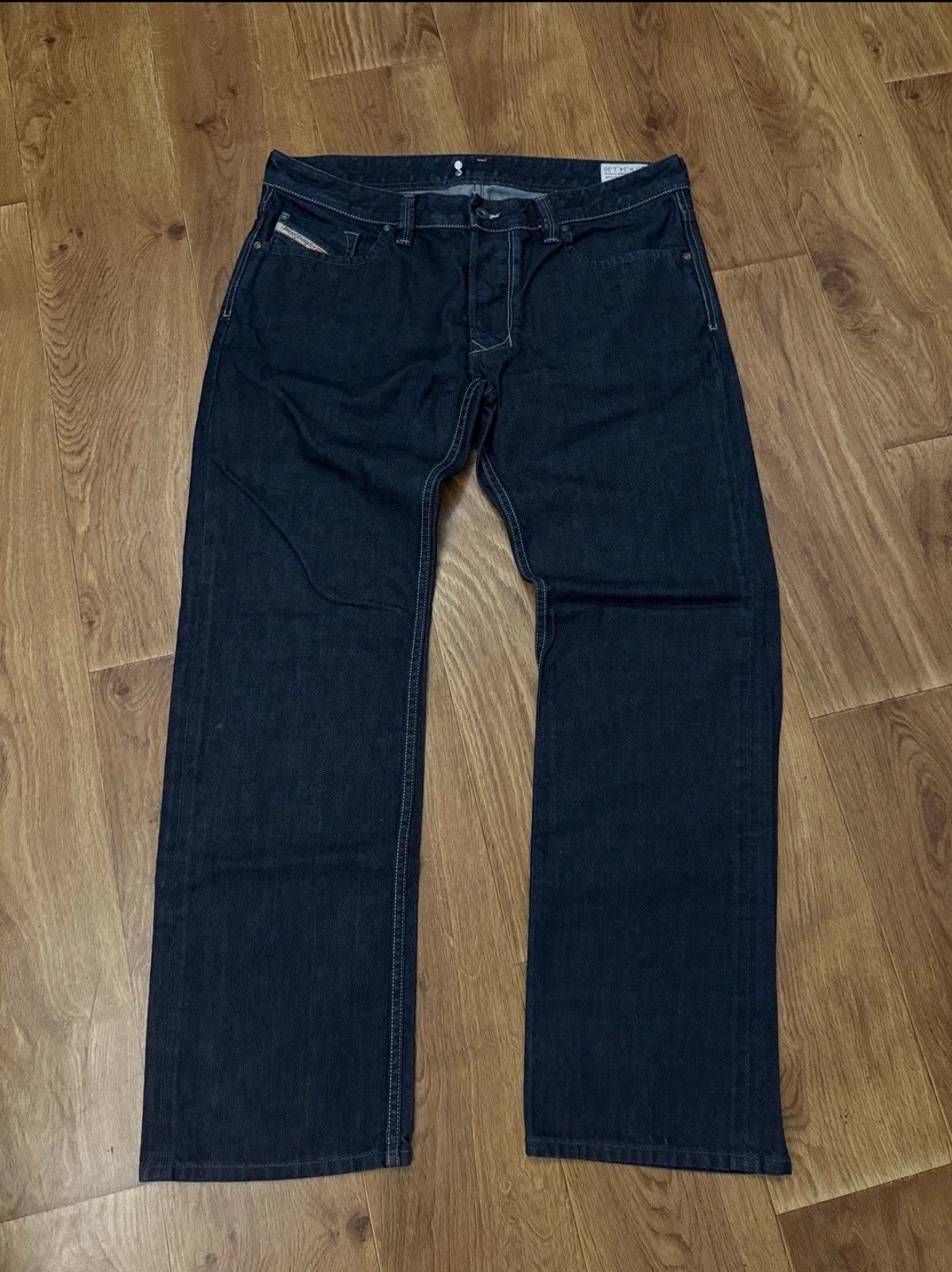 Hysteric Glamour Hype Flared Jeans Larkee Hysteric Glamour IfSixWasNine LGB Size US 34 / EU 50 - 6 Thumbnail