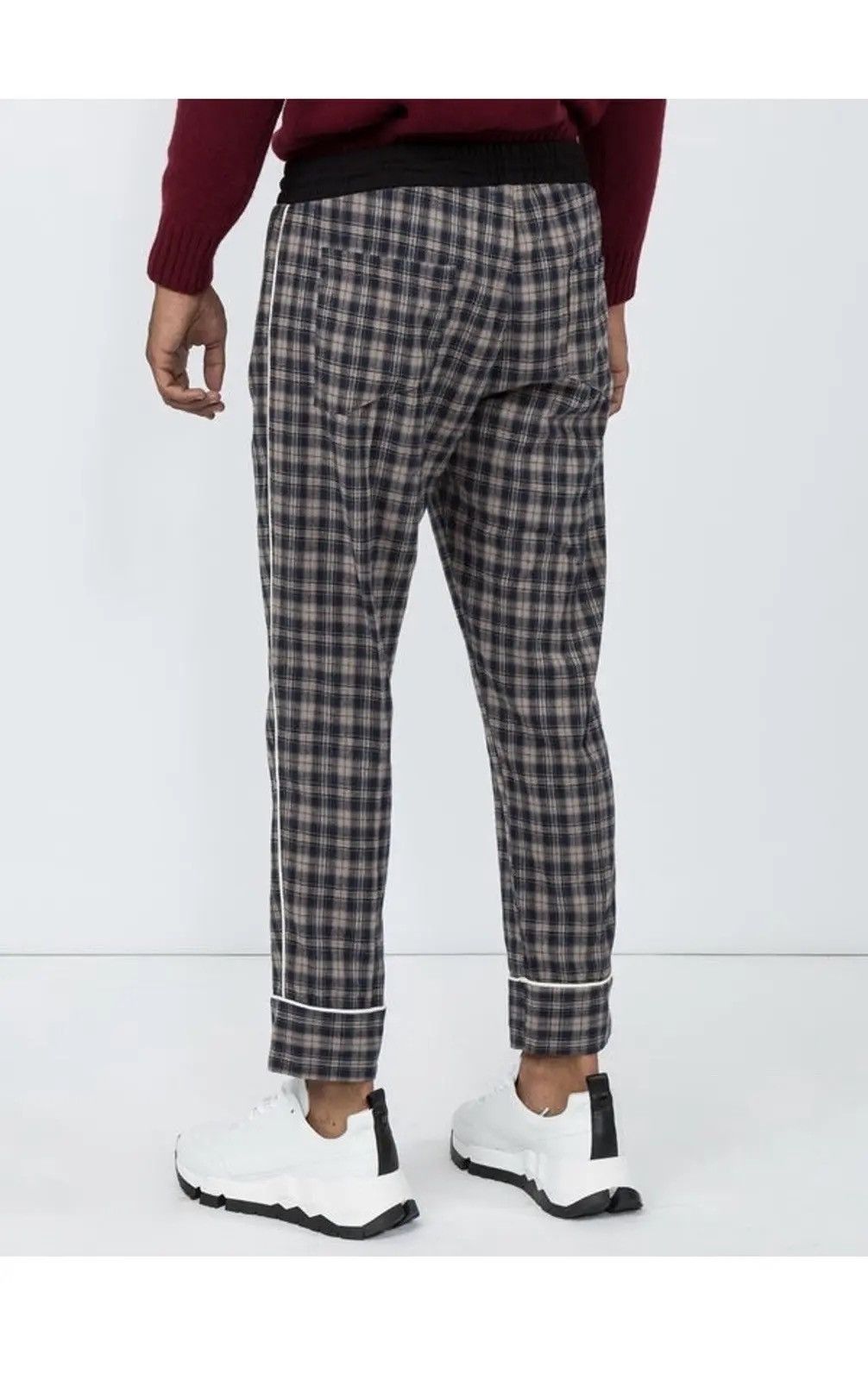 Rhude RHUDE Traxedo Plaid Trouser Pants Sz Large Size US 30 / EU 46 - 3 Thumbnail