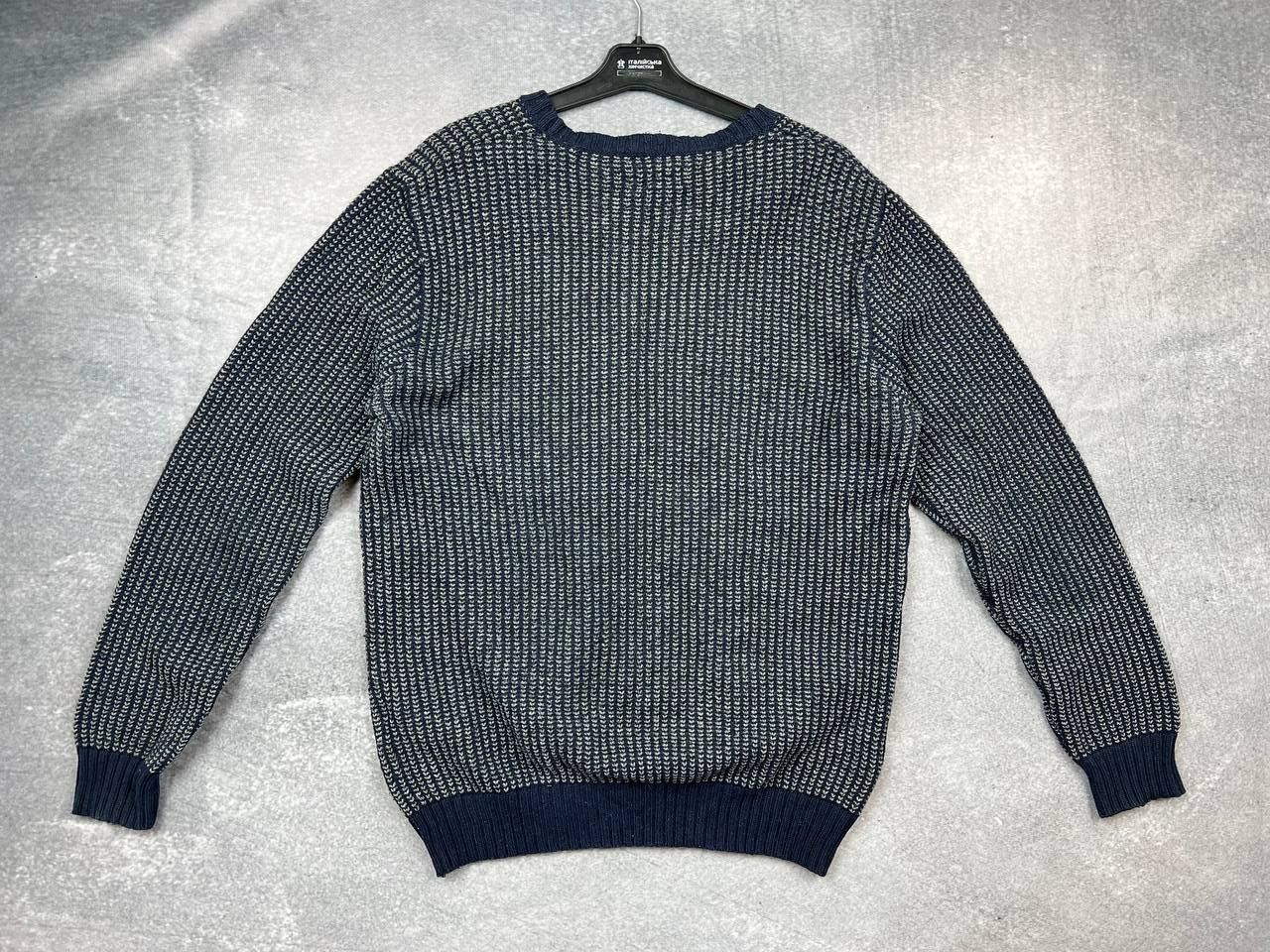 Designer × Gant Gant mens knit sweater Size US XL / EU 56 / 4 - 4 Thumbnail