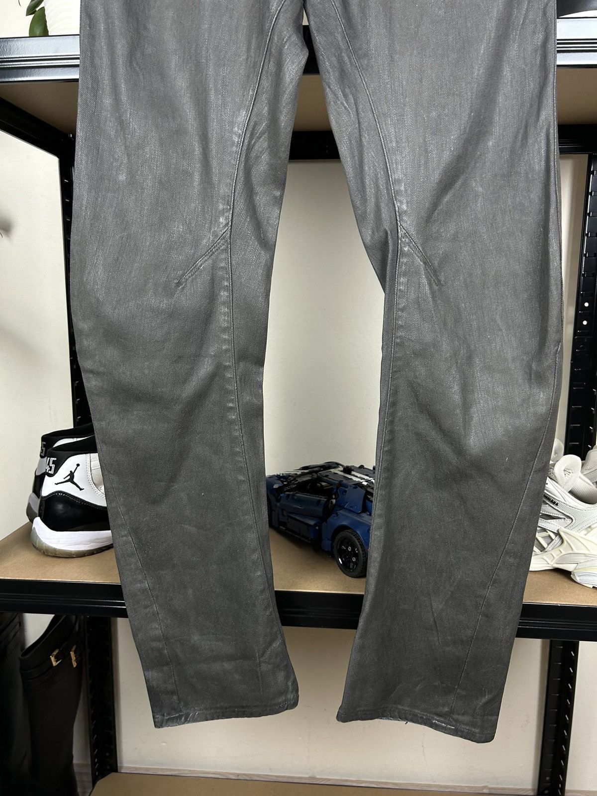 G-Star × Vintage G Star Raw Exclusive Wax ARC 3D Loose Size US 31 - 2 Thumbnail