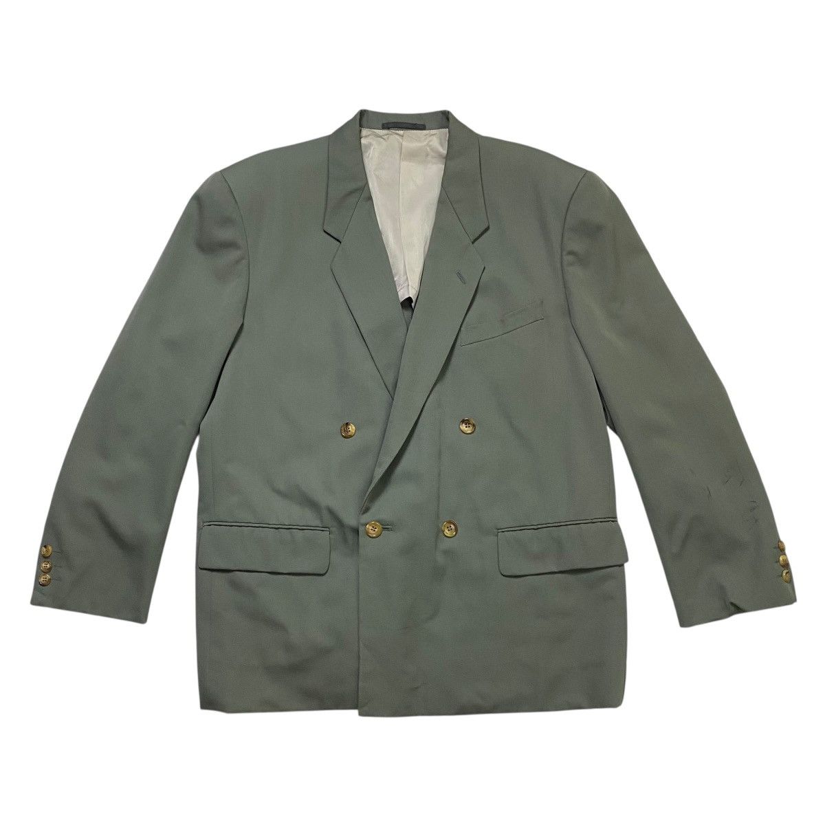 Comme des Garcons Comme Des Garcons Homme Plus double breasted Size US L / EU 52-54 / 3 - 5 Thumbnail