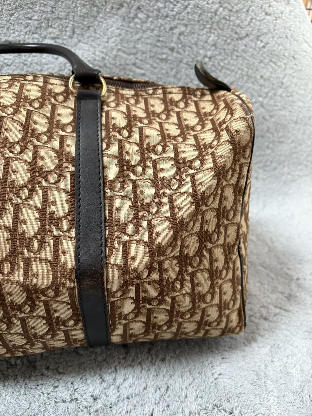 Dior Sac de voyage dior boston trotter Size ONE SIZE - 12 Thumbnail