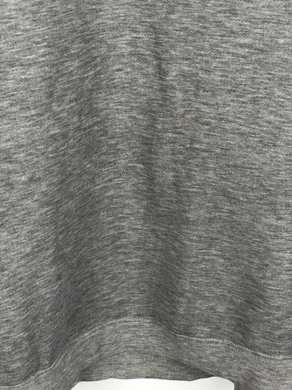 Stussy Stussy Vintage 90s Rare Grey Logo Sweatshirt Size US L / EU 52-54 / 3 - 9 Thumbnail