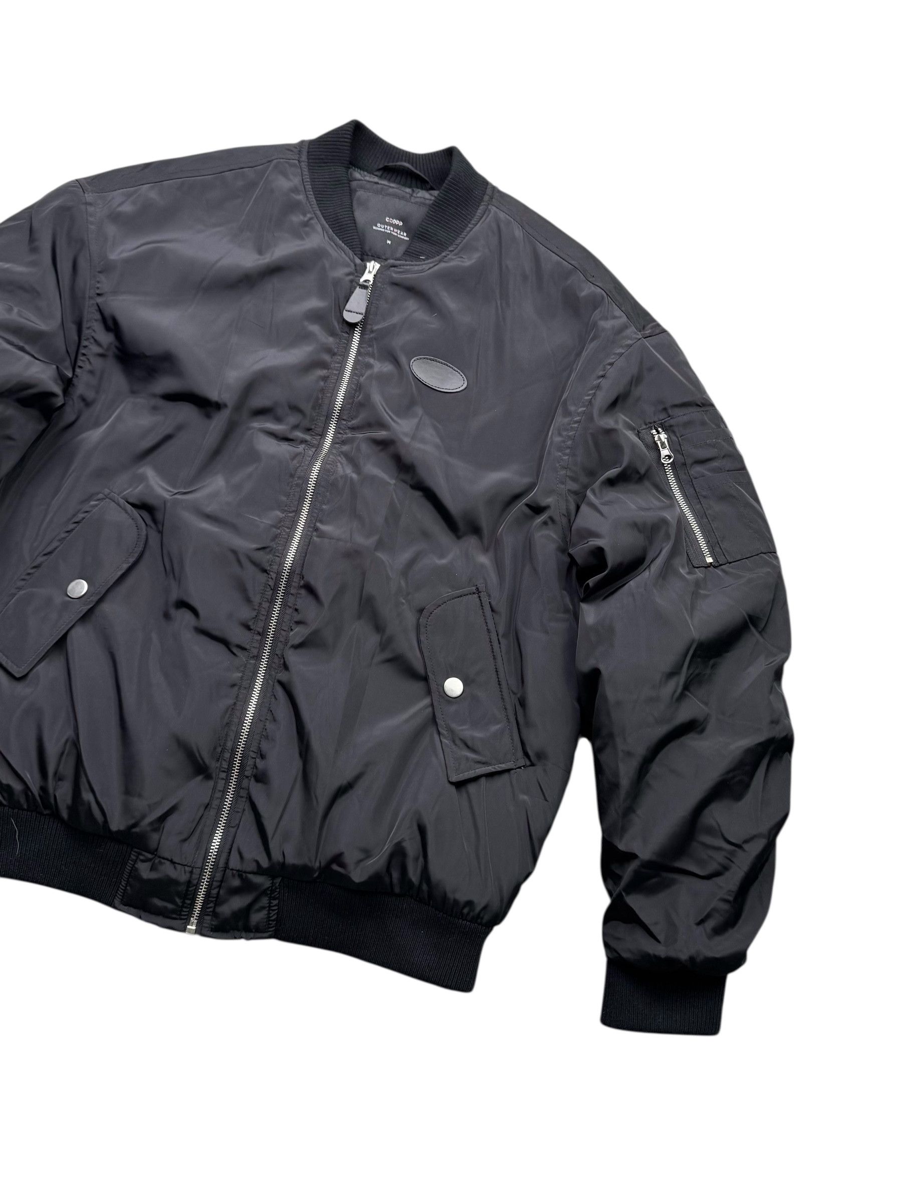 Vintage Vintage Bomber Jacket M67D15(E5)(V7) Size US M / EU 48-50 / 2 - 3 Thumbnail