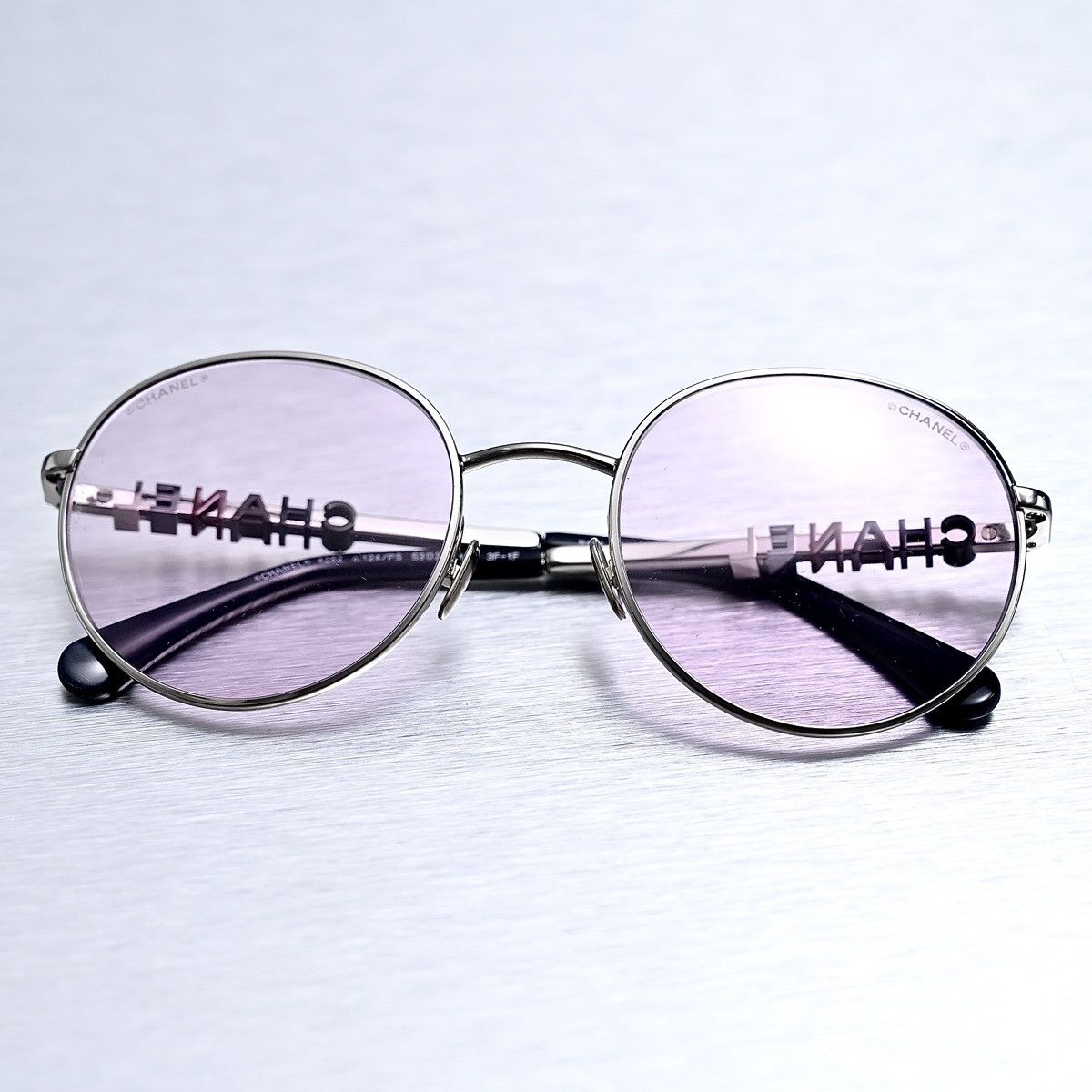 Chanel CHANEL 0CH4282 SUNGLASSES Size ONE SIZE - 8 Thumbnail