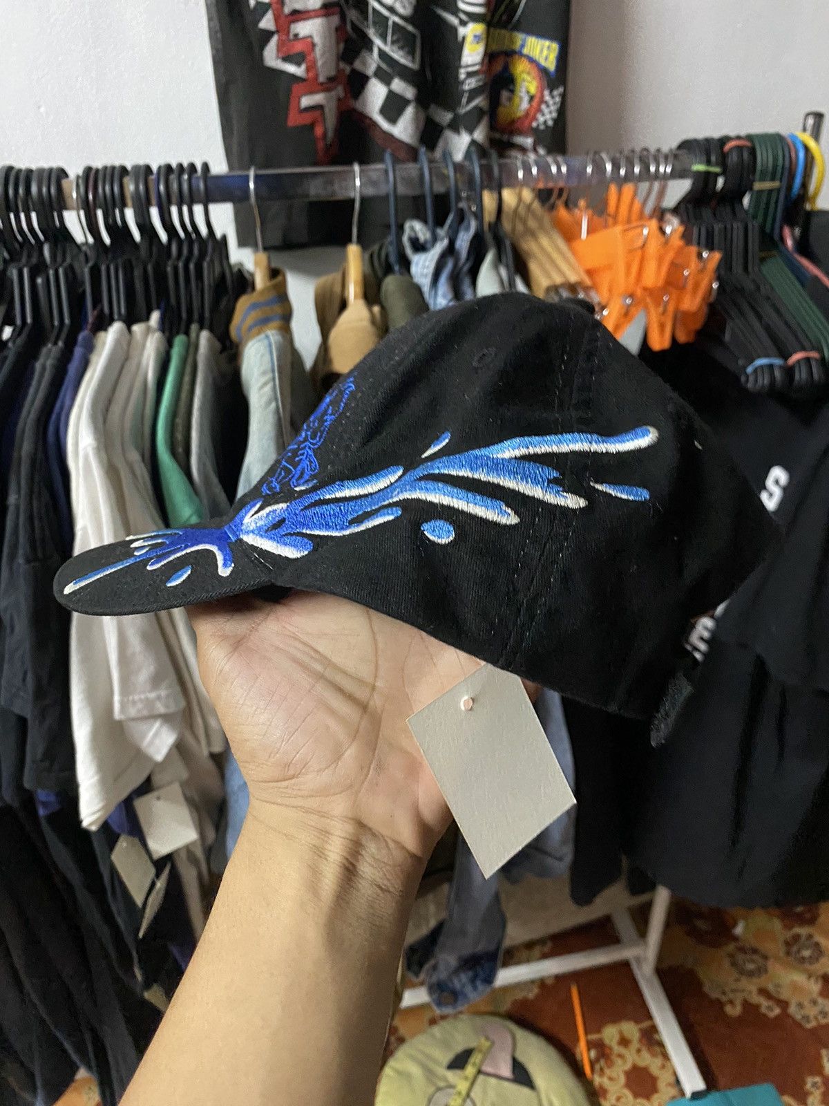 Otto HATS RIPOFF Calvin Pee Size ONE SIZE - 3 Thumbnail