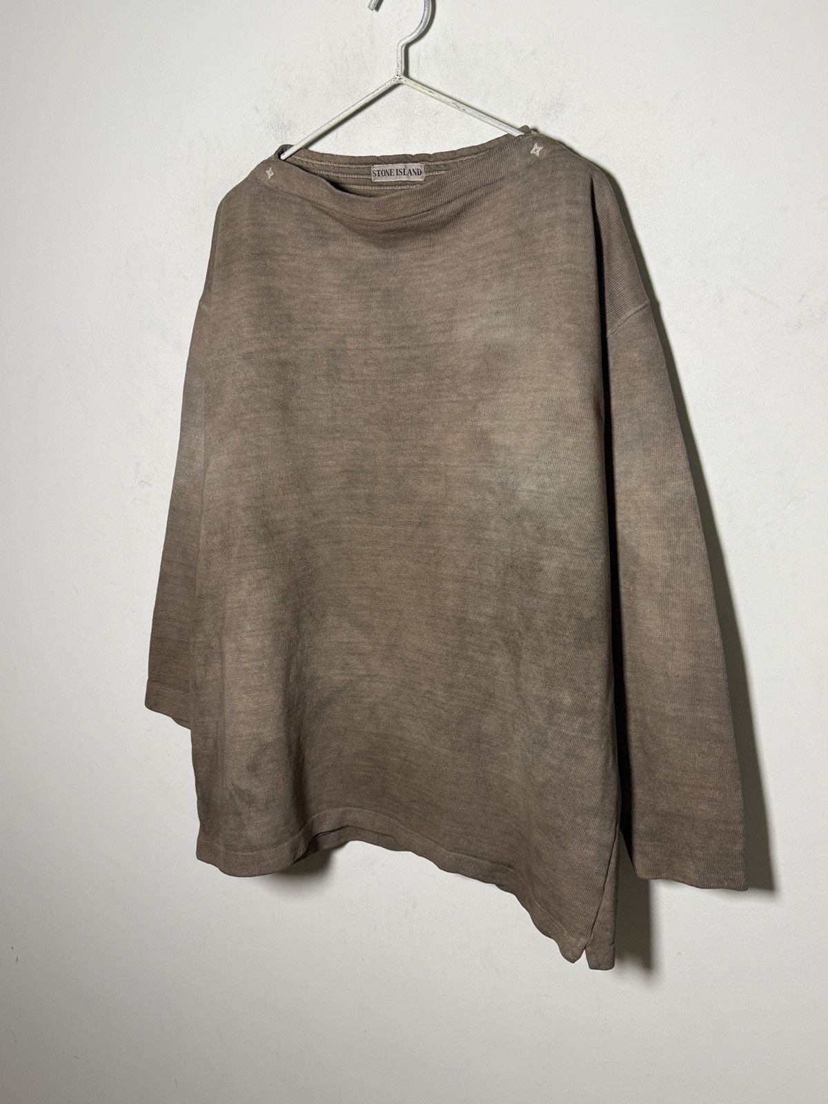 Stone Island stone island 80s archive sweatshirt Size US XL / EU 56 / 4 - 3 Thumbnail