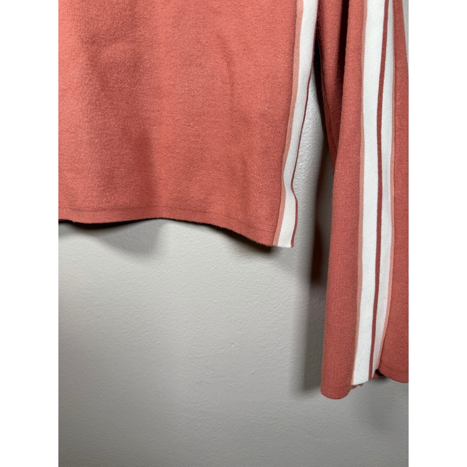 Veronica Beard Veronia Beard Retha Sweater in Terracotta size S Size S / US 4 / IT 40 - 9 Thumbnail