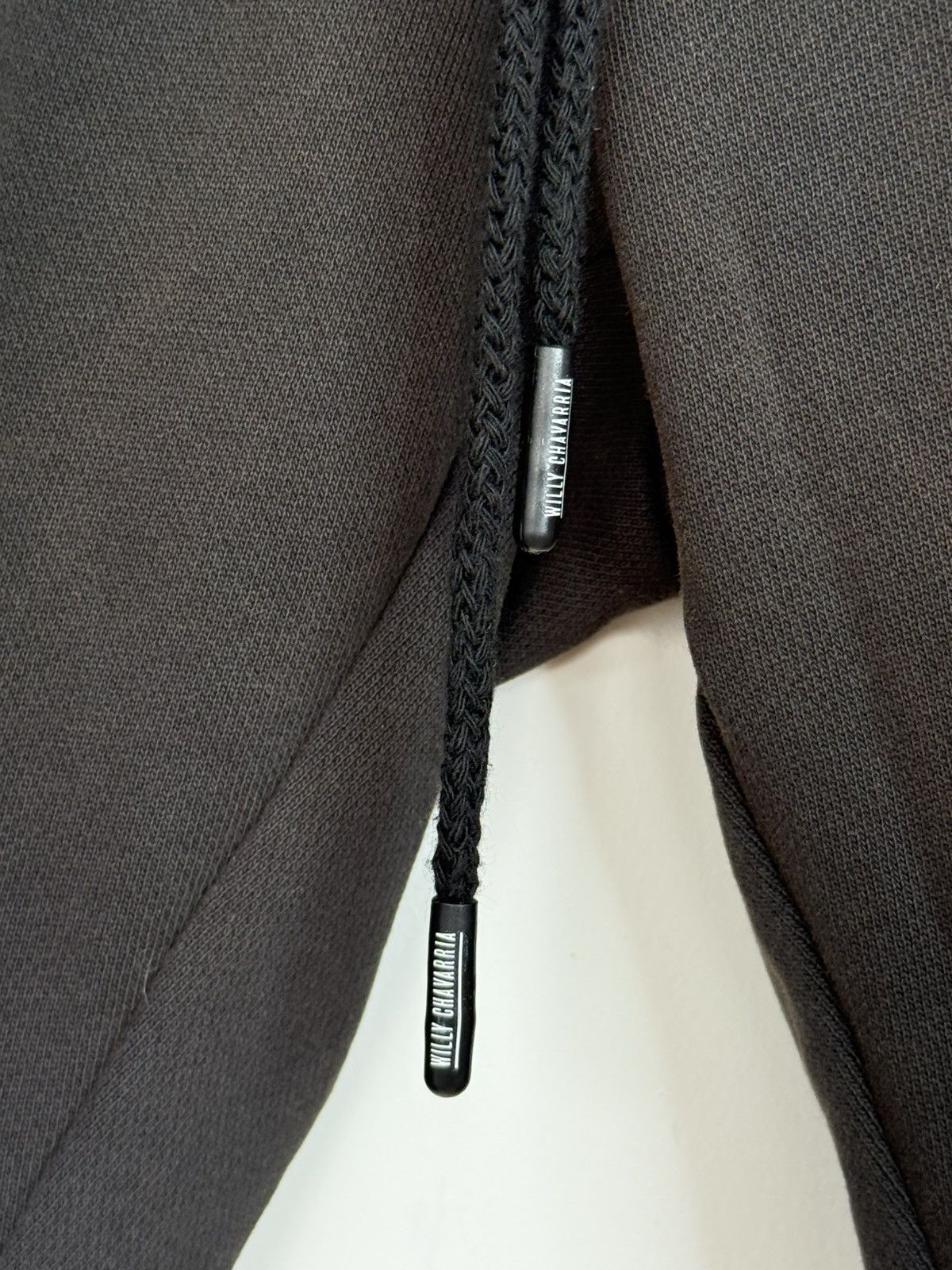 Willy Chavarria Willy Chavarria Big Daddy Joggers - Black Size US 32 / EU 48 - 9 Thumbnail