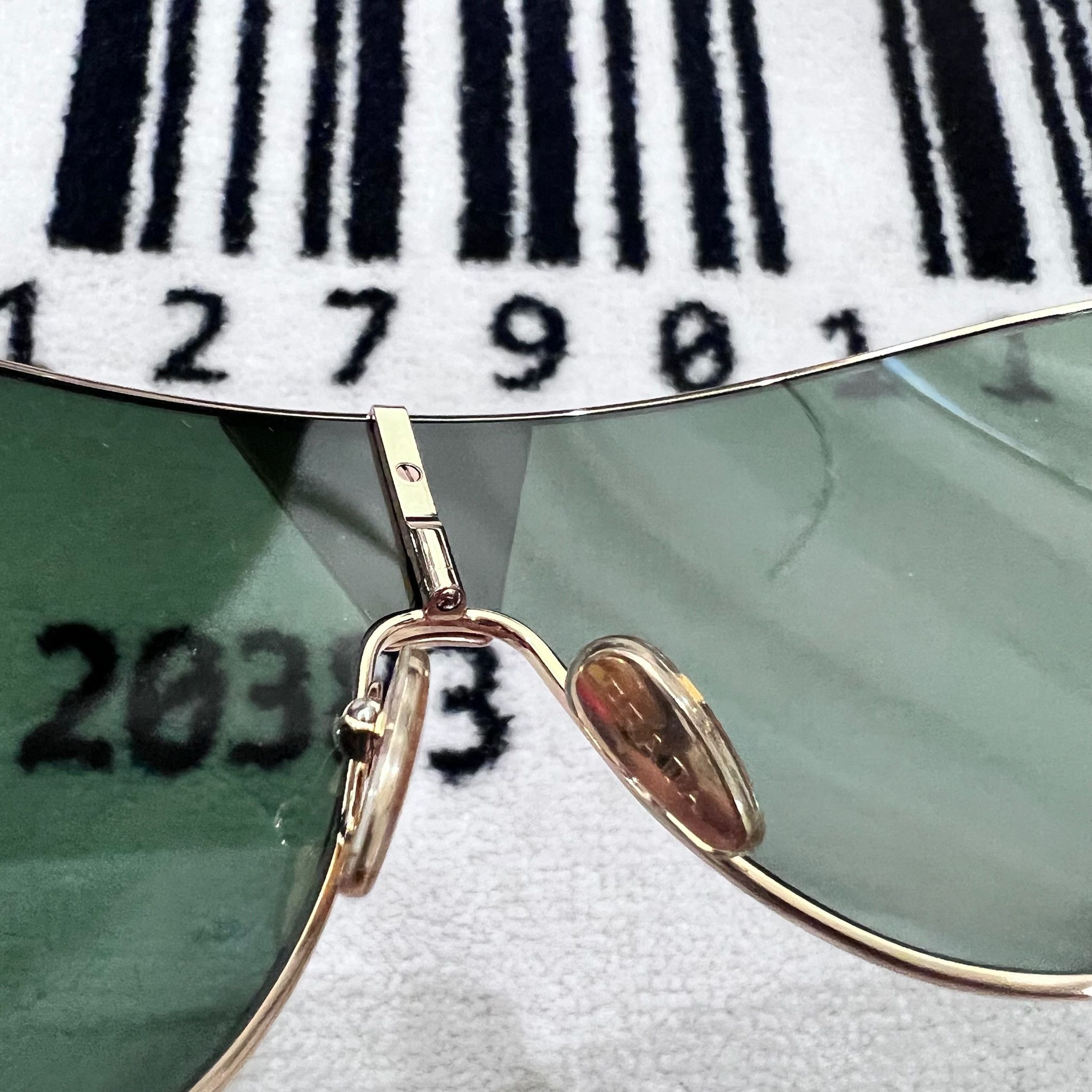 Prada Prada 0PR 69ZS Logo Shield Wrap Mask Runway Sunglasses Size ONE SIZE - 9 Thumbnail
