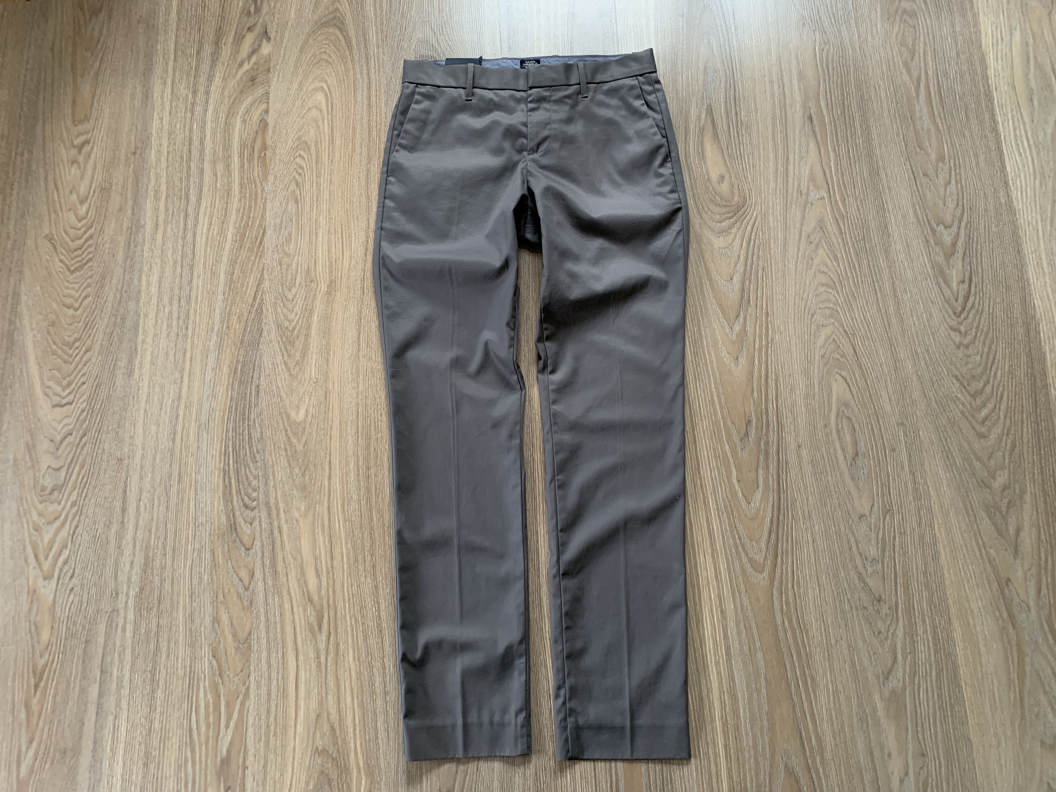 Gap Gap Khaki Mens Casual Pants Trousers Size US 30 / EU 46 - 1 Thumbnail