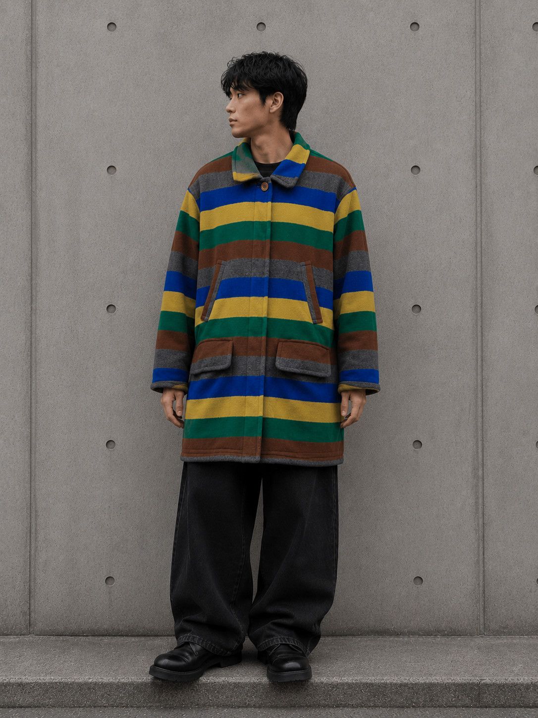 Christian Dior Monsieur 🔥Rare Christian Dior Sports Wool Multicolour Jacket Size US M / EU 48-50 / 2 - 1 Thumbnail