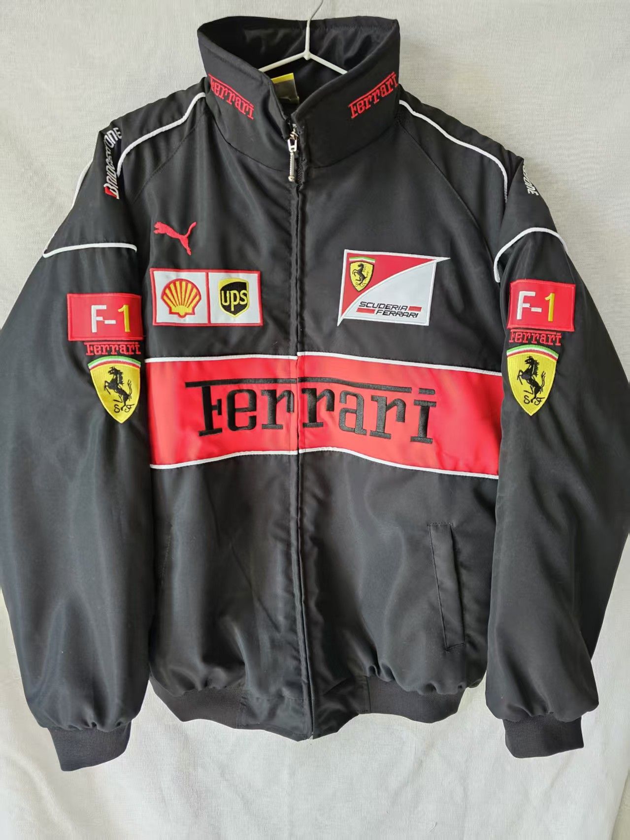 Ferrari Ferrari Racing Jacket Size US XL / EU 56 / 4 - 1 Thumbnail