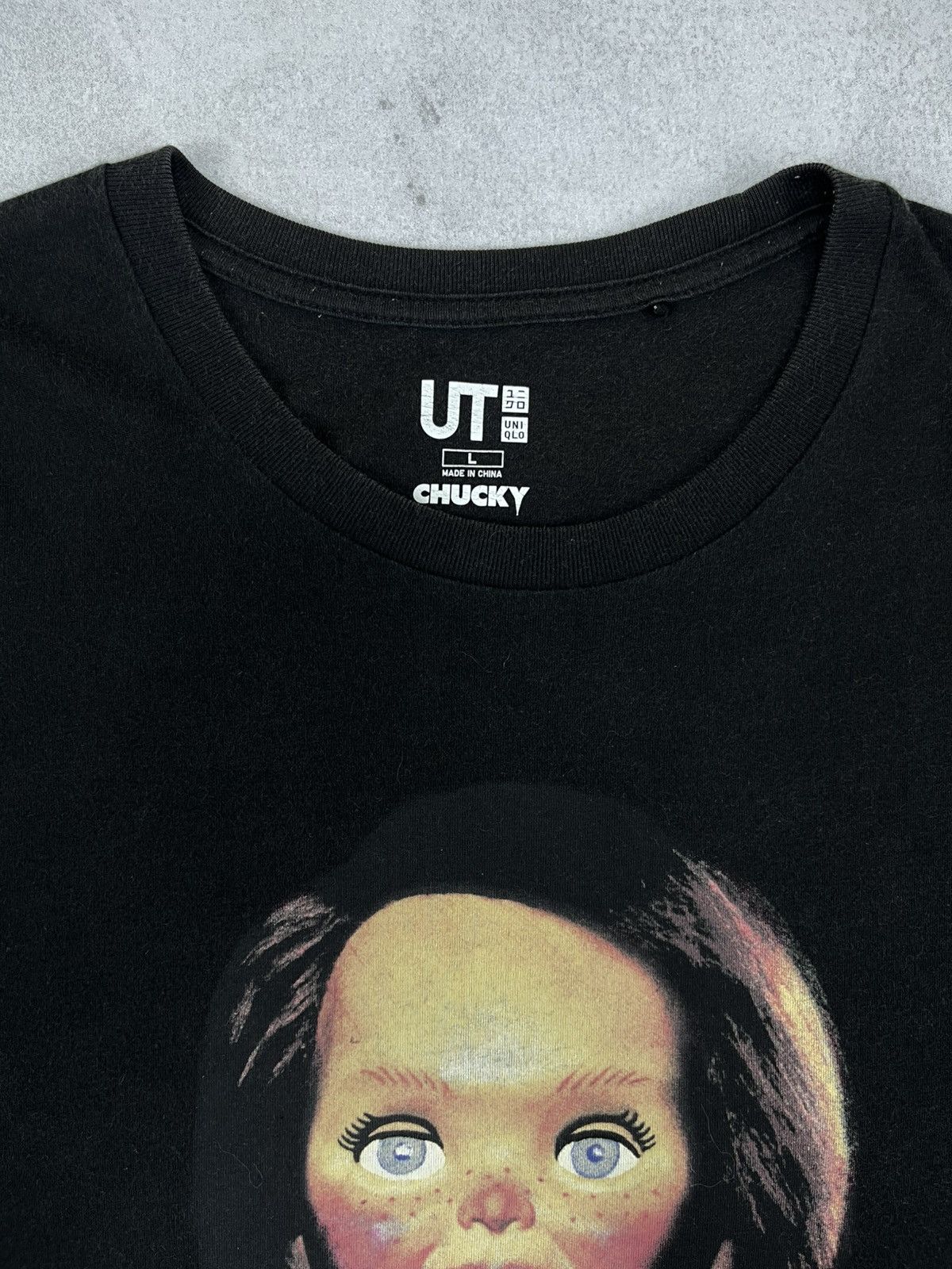 Other Movie Horror Tee *Chucky* Size US L / EU 52-54 / 3 - 4 Thumbnail