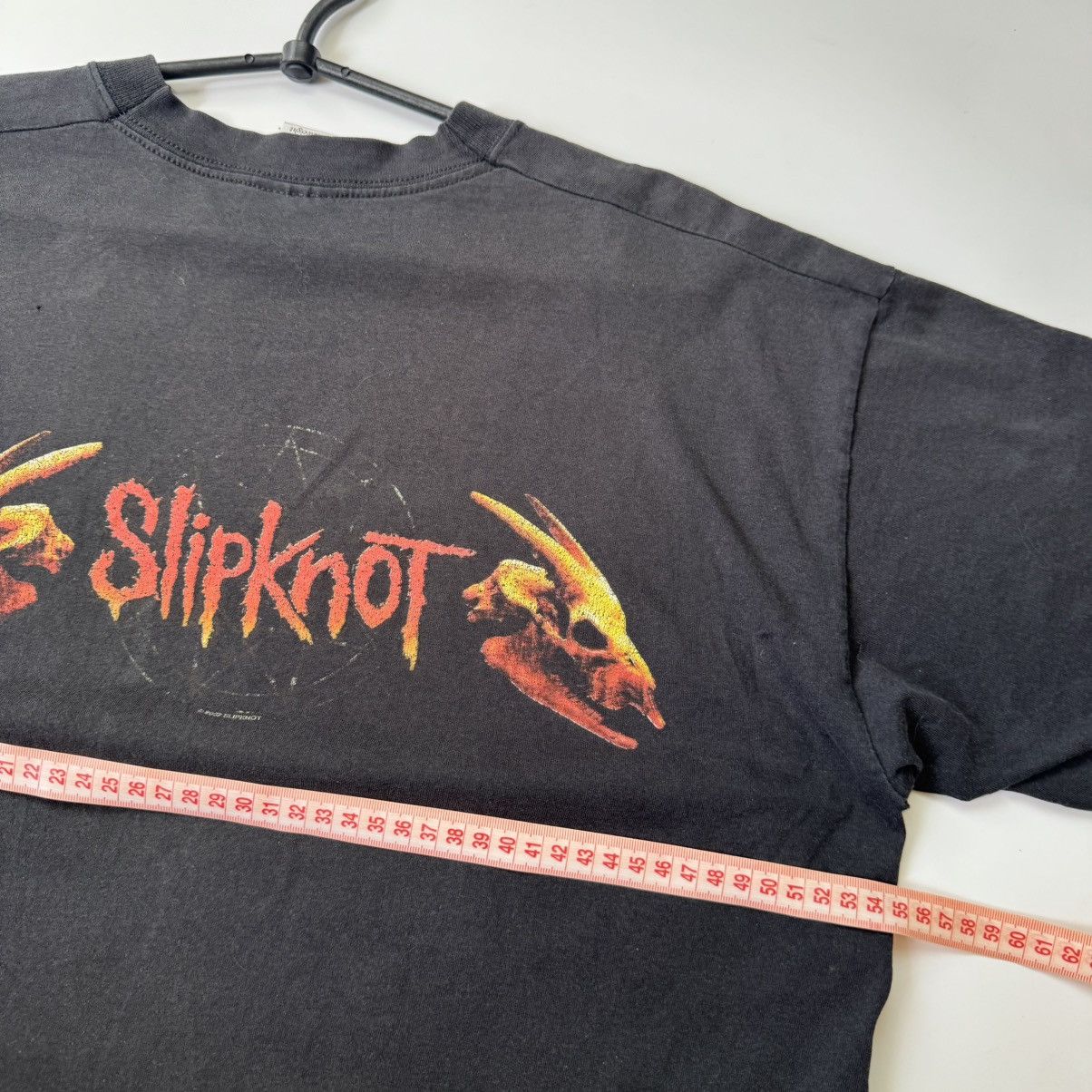 Slipknot SLIPKNOT Vintage 2002 T-Shirt Size US L / EU 52-54 / 3 - 15 Thumbnail