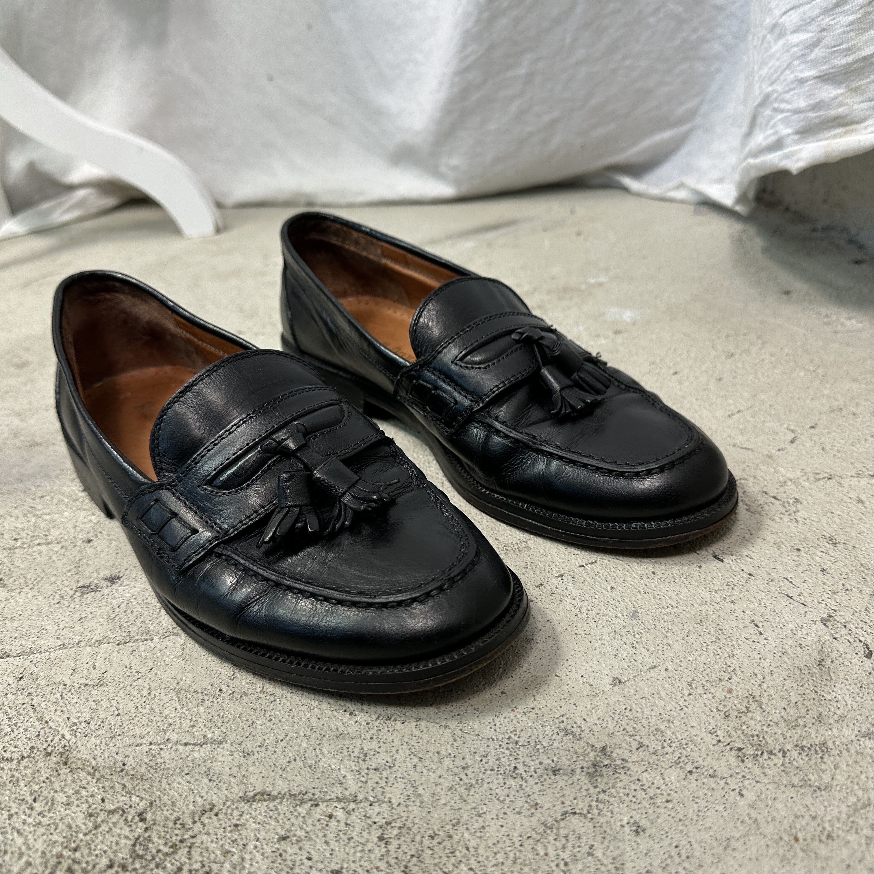 Russell & Bromley Vintage Avant Garde Leather Elegant Russel & Broomley Y2K Size US 9 / EU 42 - 6 Thumbnail
