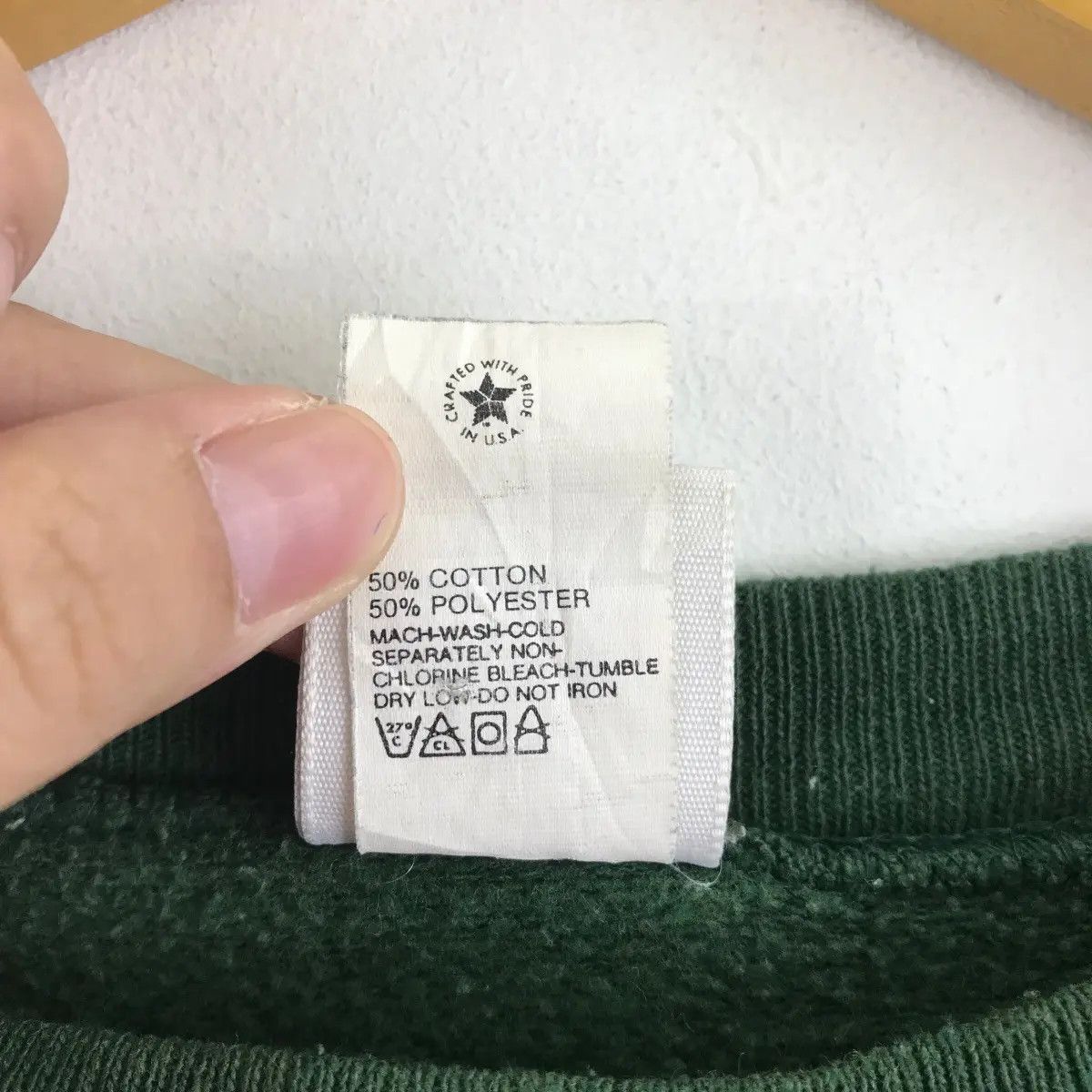 MLB Vintage 1988 MLB OAKLAND ATHLETICS Logo 7 Sweatshirt Size US L / EU 52-54 / 3 - 7 Thumbnail