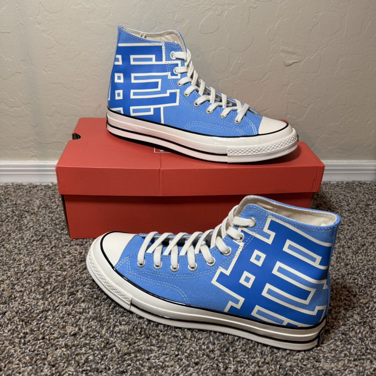 Converse × Eric Emanuel Eric Emanuel Converse Chuck 70 Hi Size US 10 / EU 43 - 3 Thumbnail