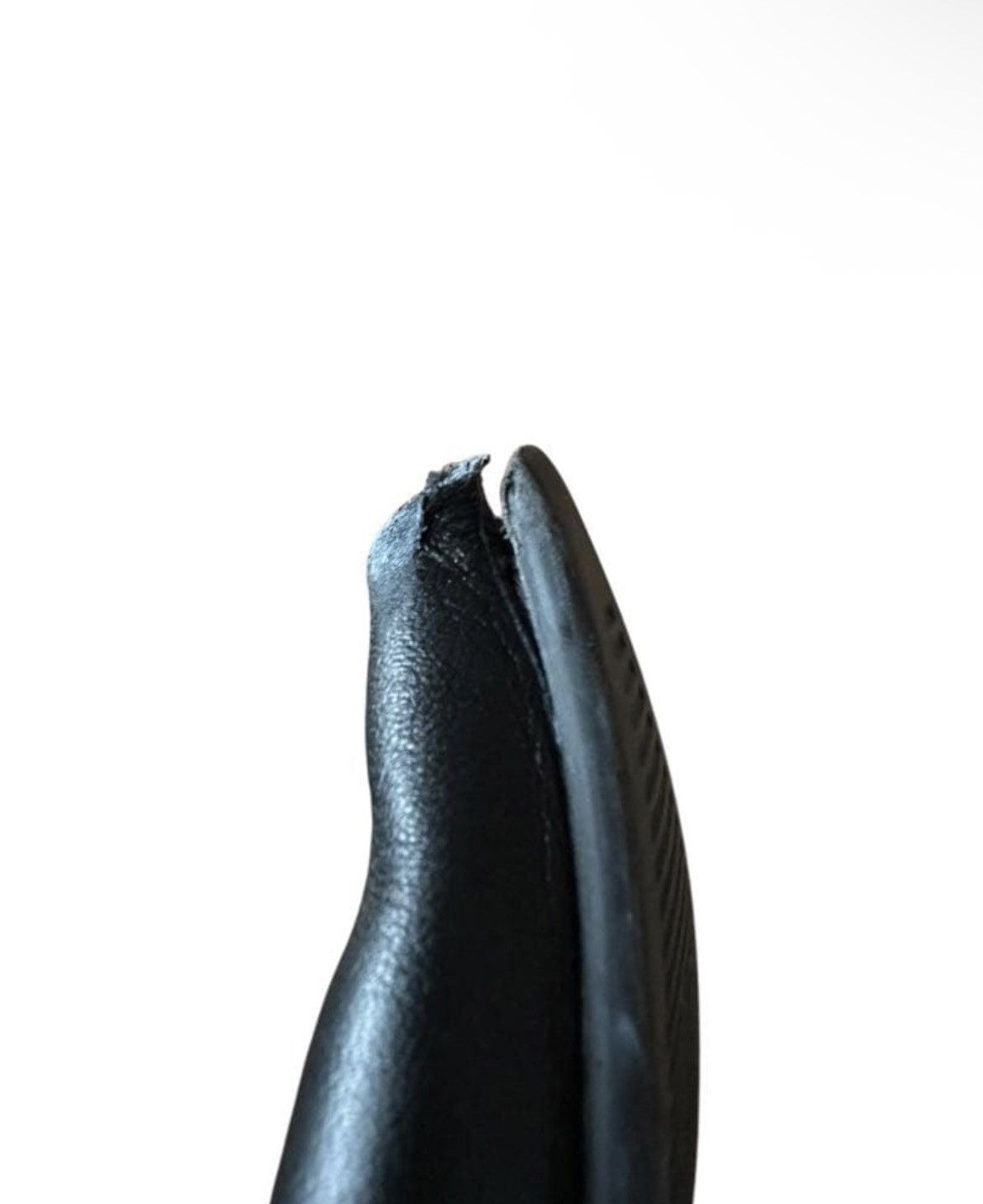Balenciaga Balenciaga pointed toe flat mule Size US 8 / EU 41 - 4 Thumbnail