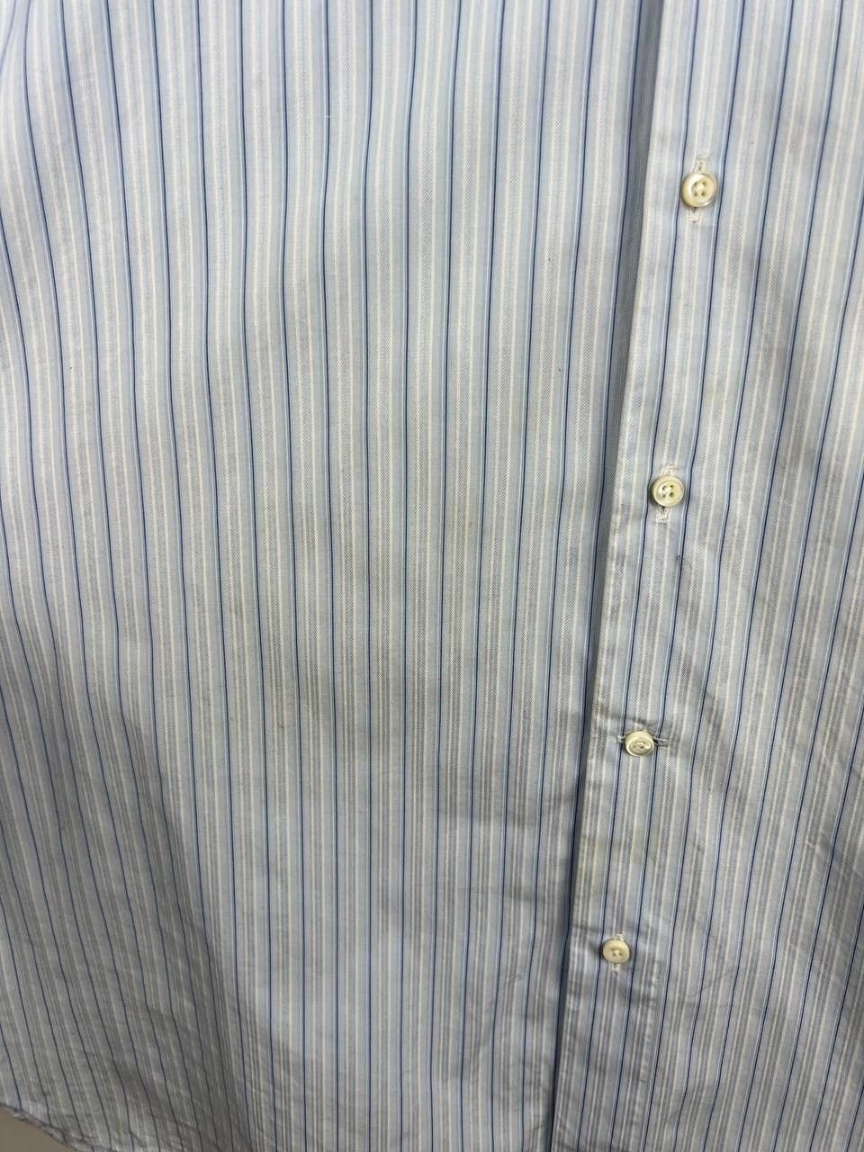 Ermenegildo Zegna Ermenegildo Zegna luxury shirts size XXL Size US XXL / EU 58 / 5 - 8 Thumbnail