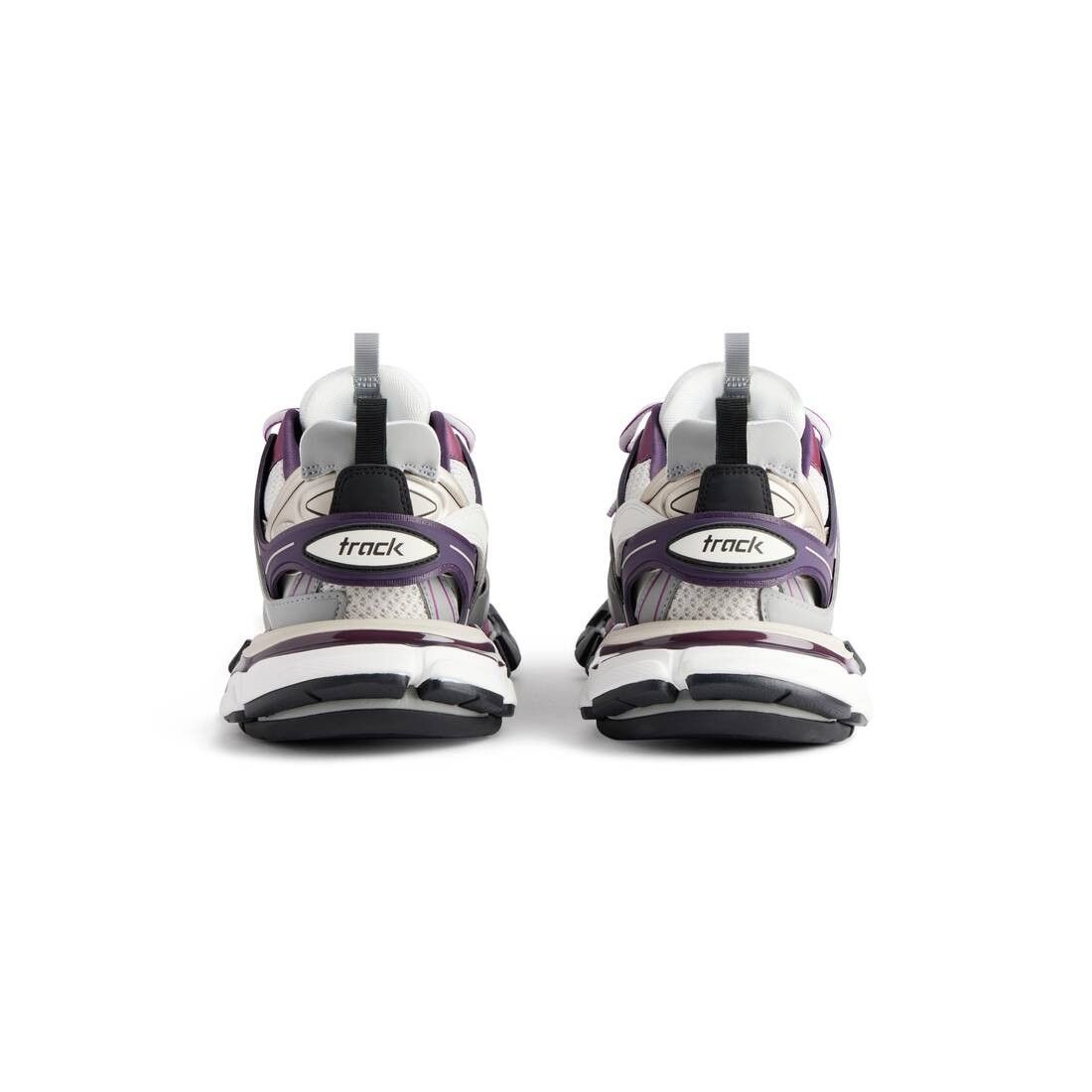 Balenciaga o1s1rm0225 Track Sneakers in Multicolor Size US 5 / IT 35 - 5 Thumbnail