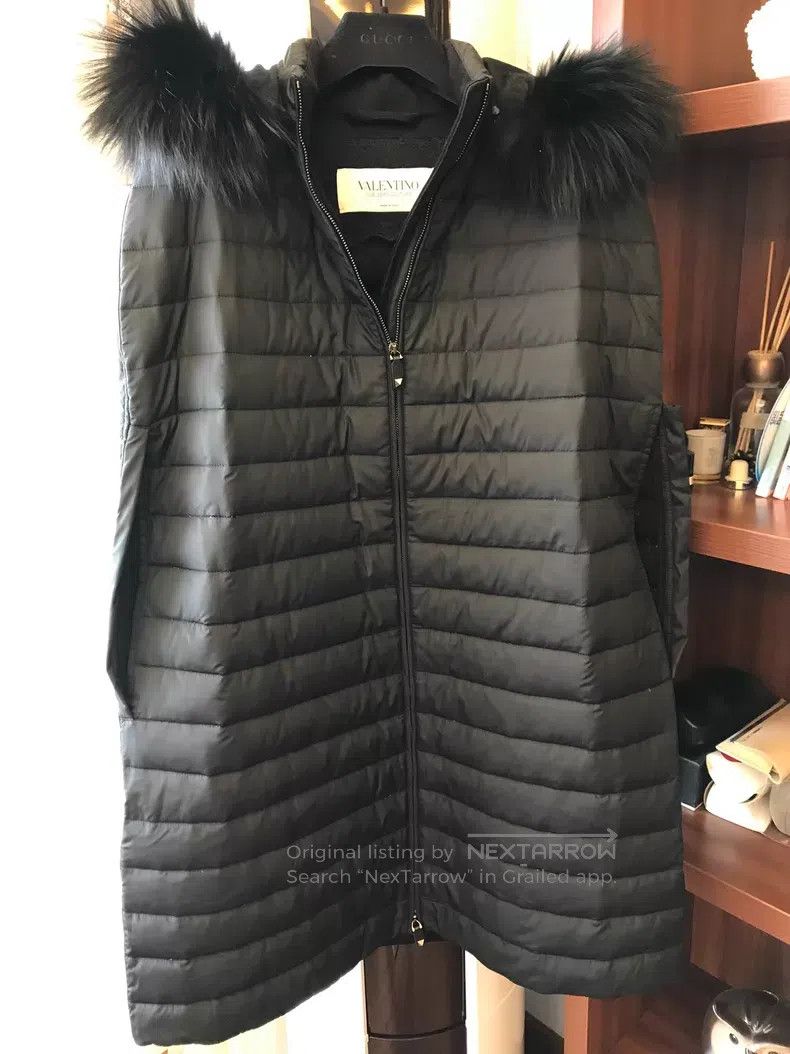 Valentino Valentino Down jacket Size XS / US 0-2 / IT 36-38 - 1 Thumbnail