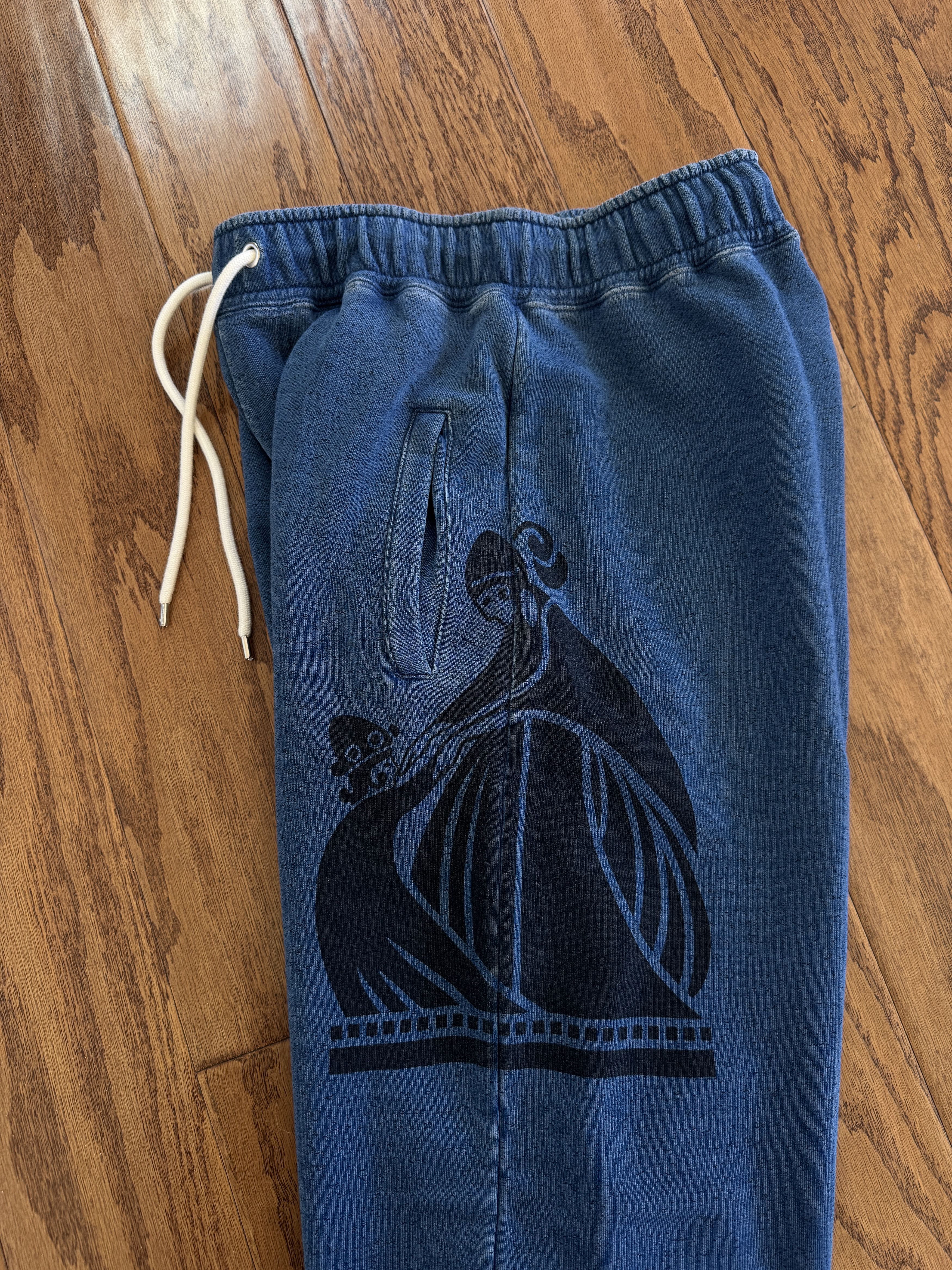 Lanvin Lanvin Sample 1/1 Sweatpants Size US 34 / EU 50 - 6 Thumbnail