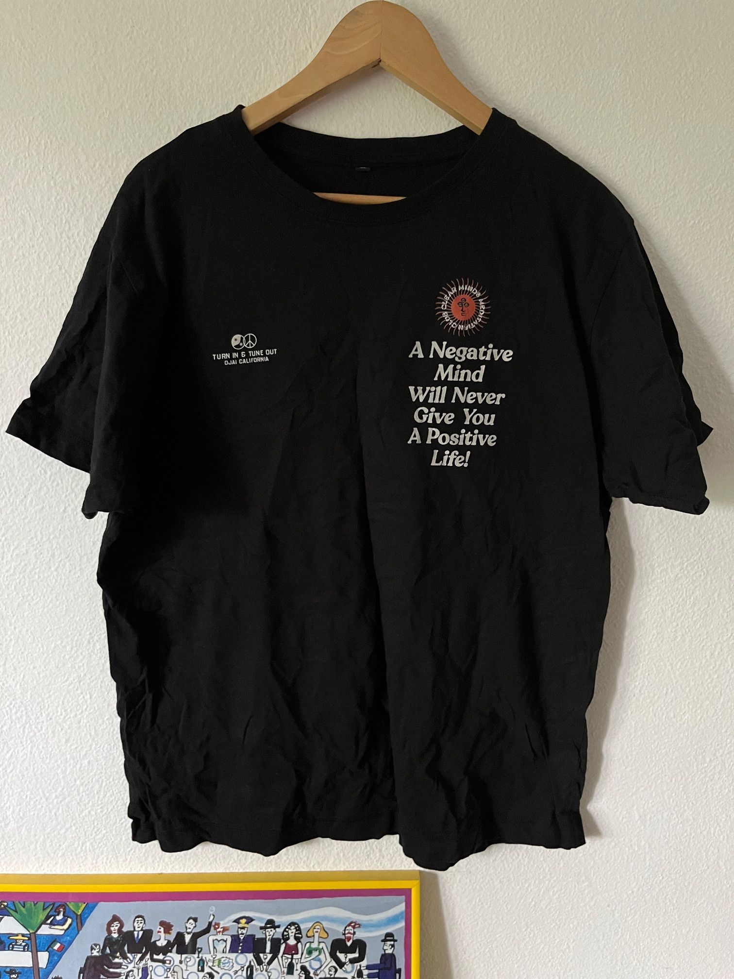 Other Everpress meditation tee Size US XL / EU 56 / 4 - 2 Thumbnail