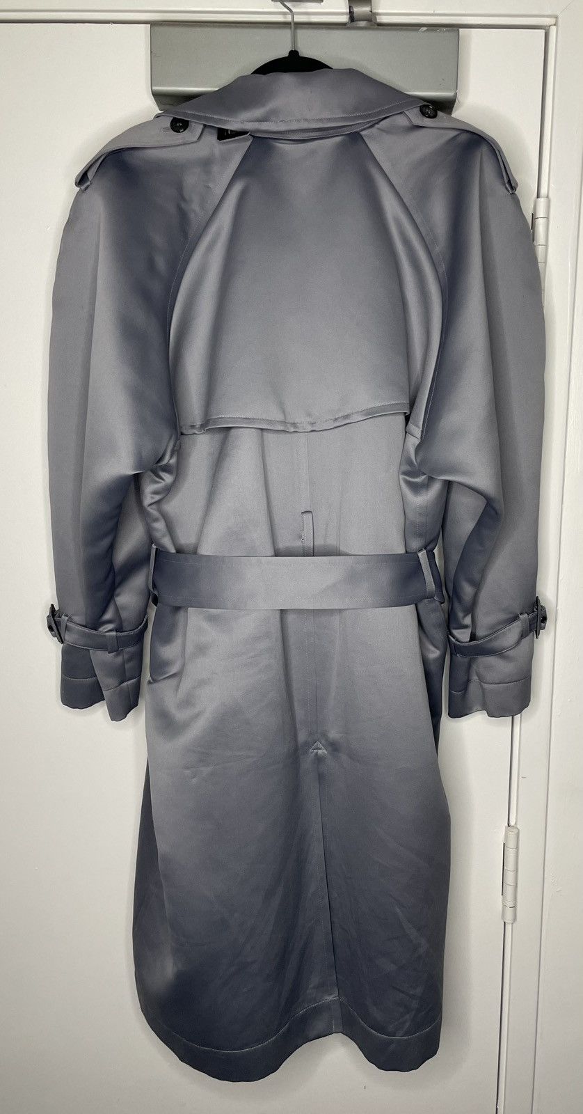 Yves Saint Laurent Yves Saint Laurent Trench Coat Size XS / US 0-2 / IT 36-38 - 6 Thumbnail