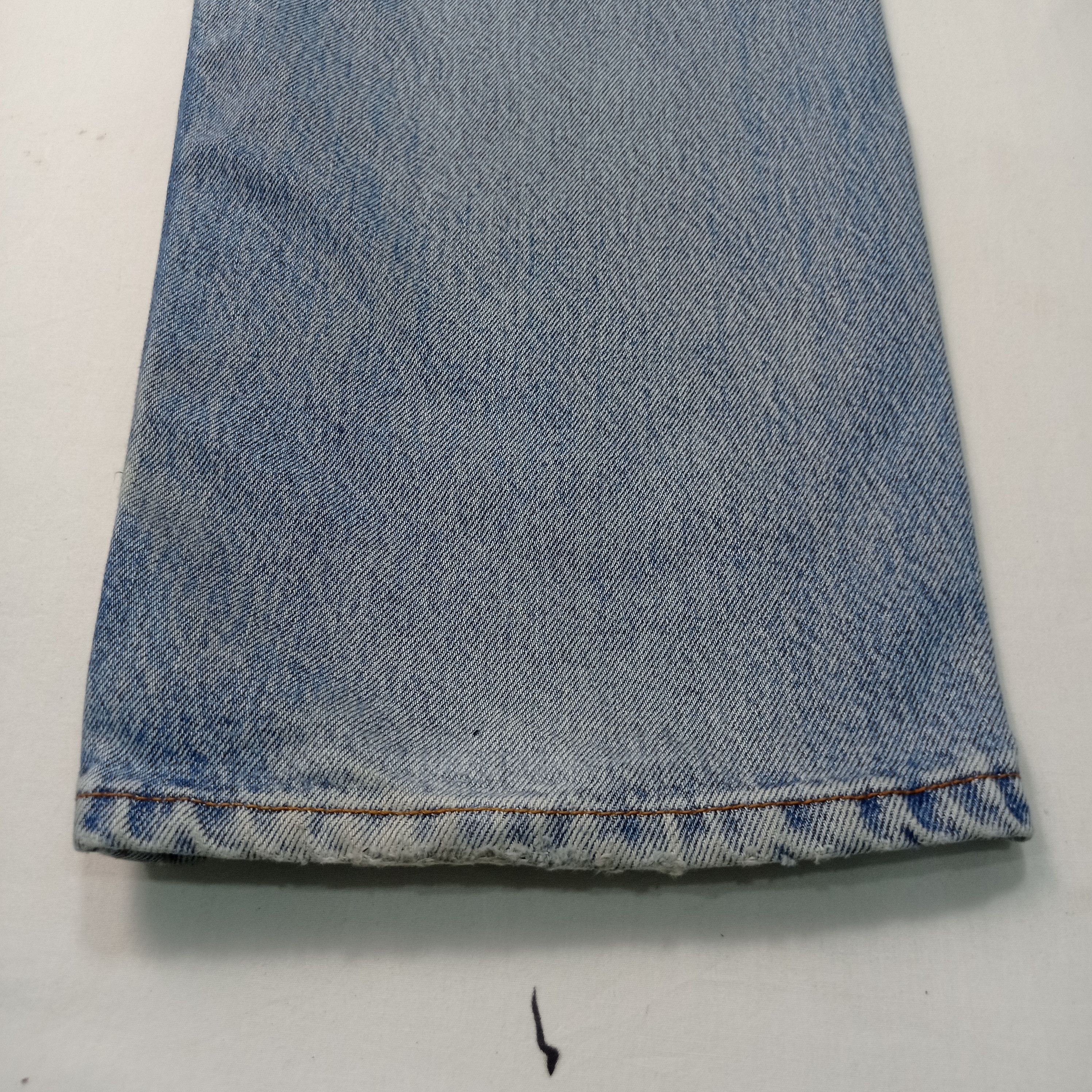 Levi's Vintage Levi's 501Faded Made In Usa Pants Size US 34 / EU 50 - 18 Thumbnail