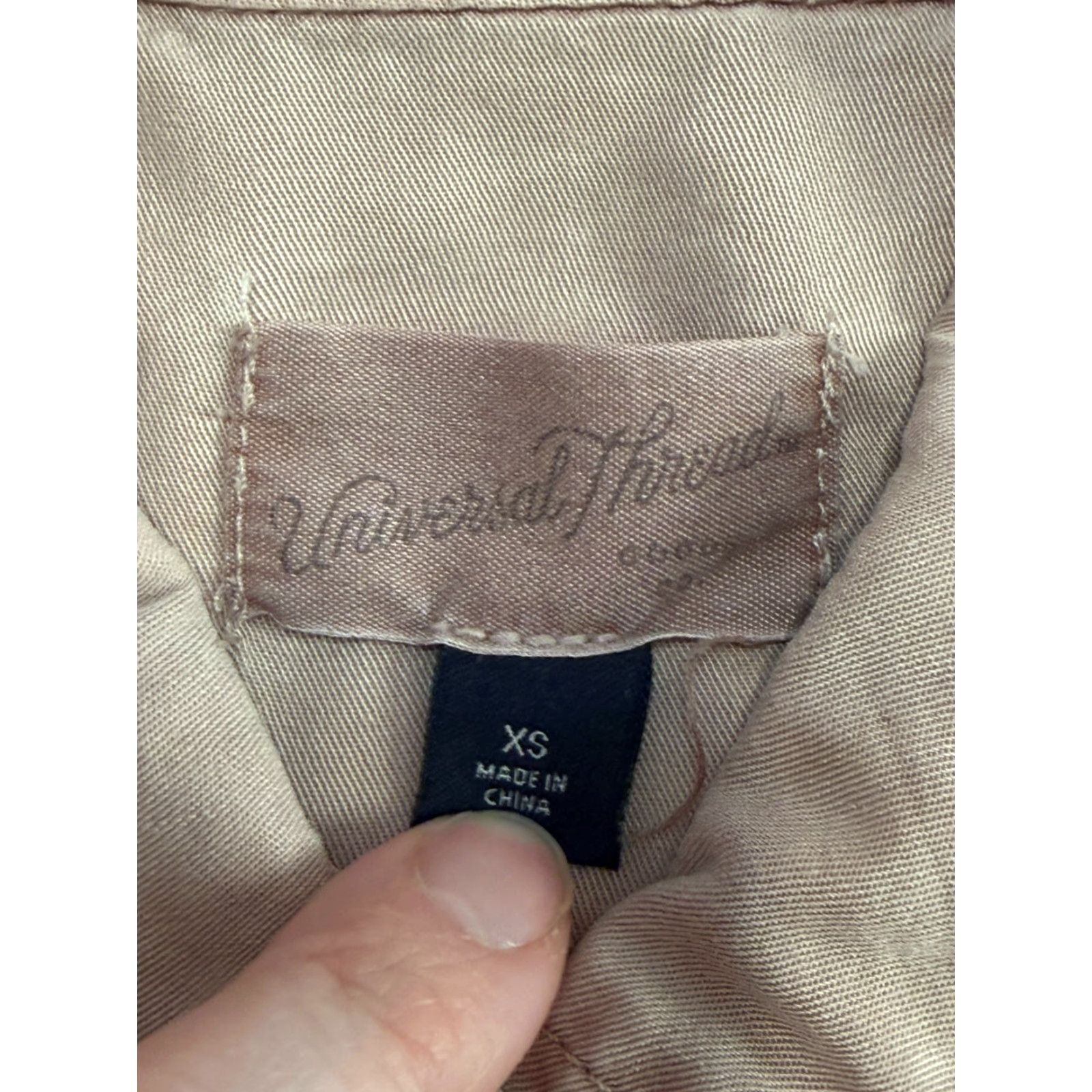 Vintage VINTAGE? Size XS / US 0-2 / IT 36-38 - 5 Thumbnail