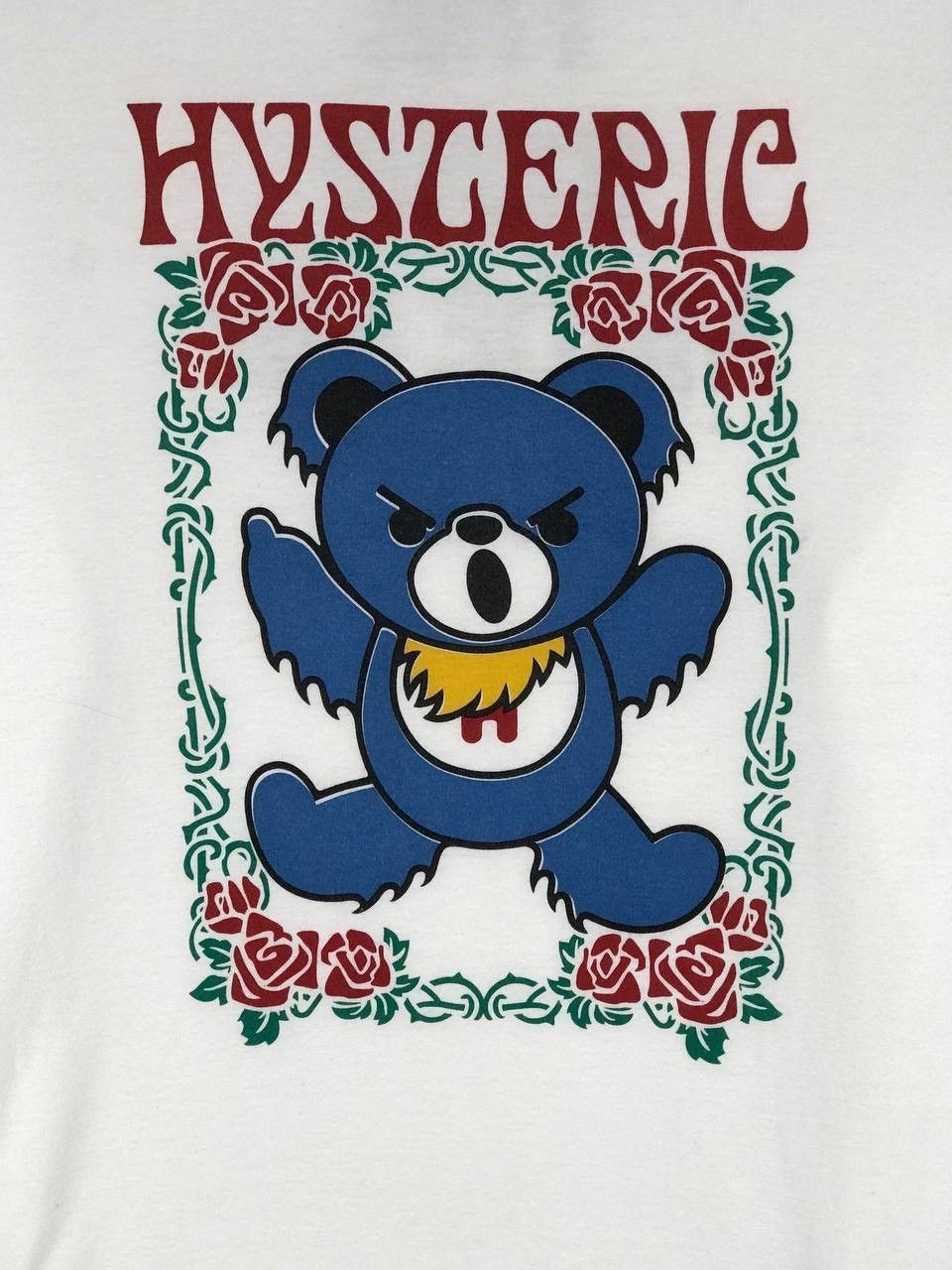 Hysteric Glamour teddy bear design Size US XL / EU 56 / 4 - 4 Thumbnail