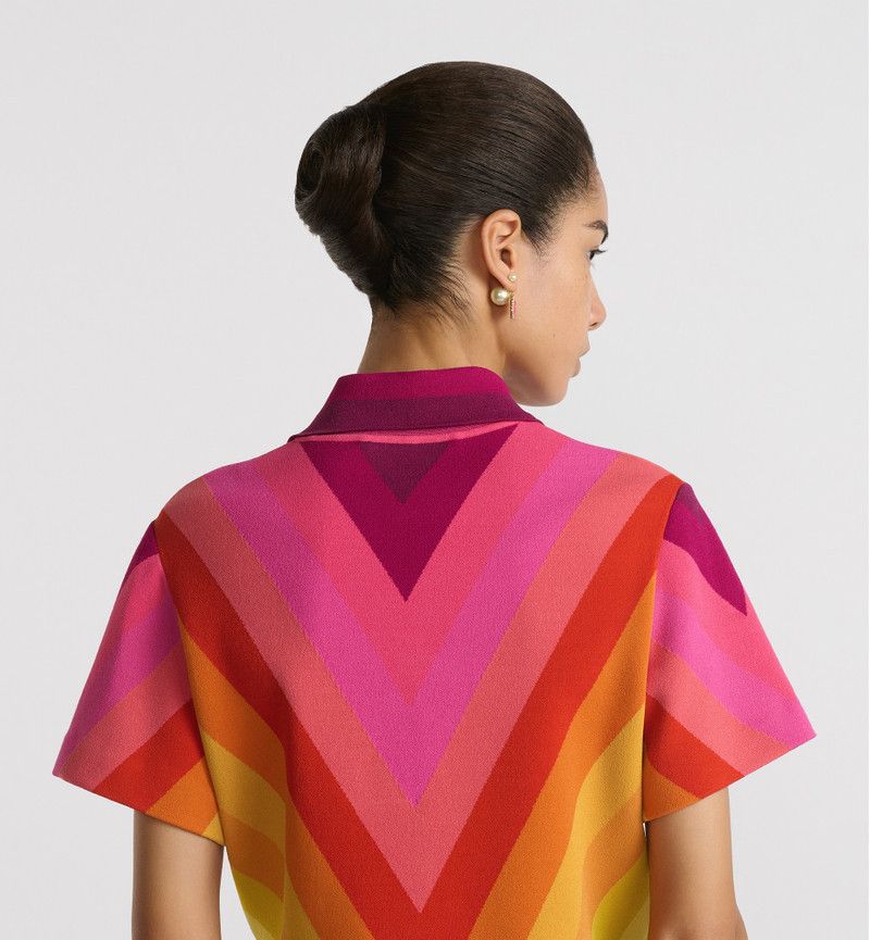 Dior o1bcso1str0126 Tops in Multicolour Size XS / US 0-2 / IT 36-38 - 2 Thumbnail