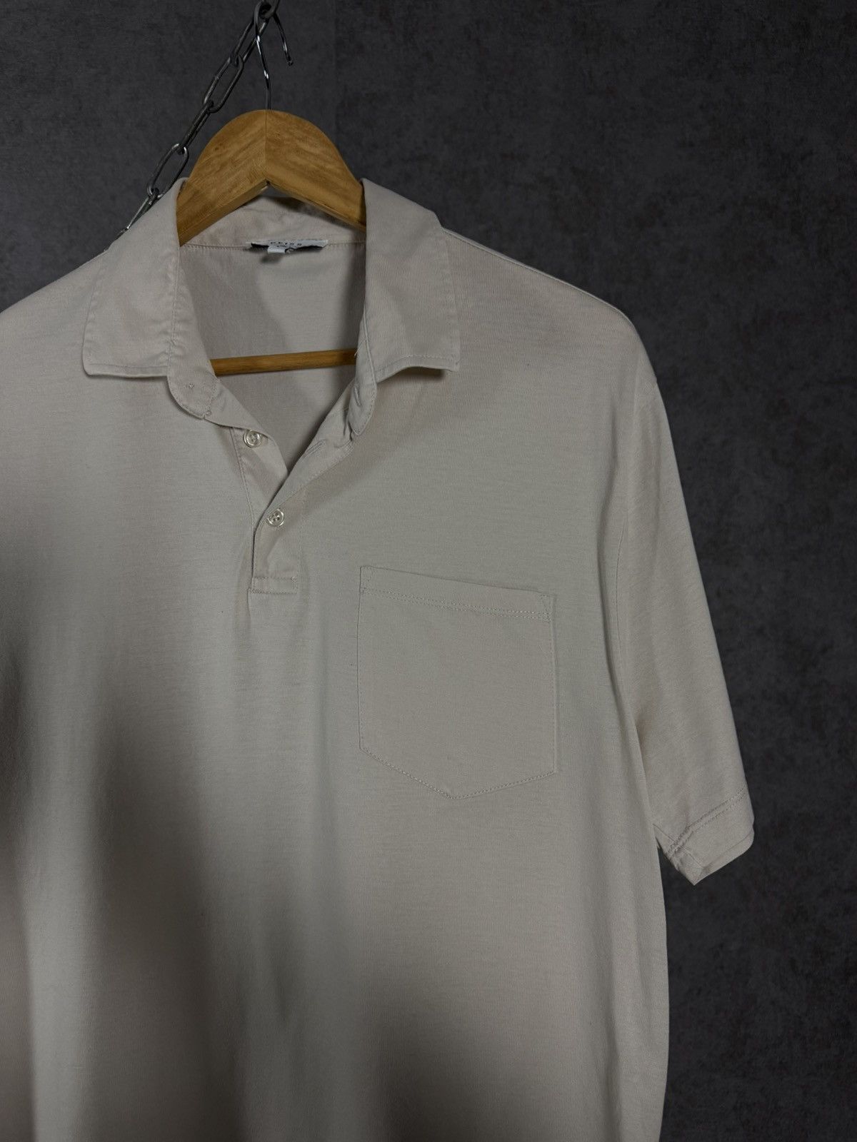 Reiss Reiss designer pocket polo tee Size US L / EU 52-54 / 3 - 2 Thumbnail