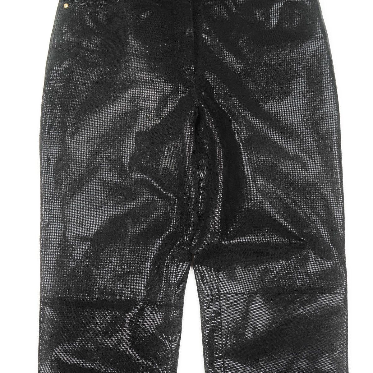 MCM MCM Leather Pants Trousers 32 size Size US 32 / EU 48 - 7 Thumbnail