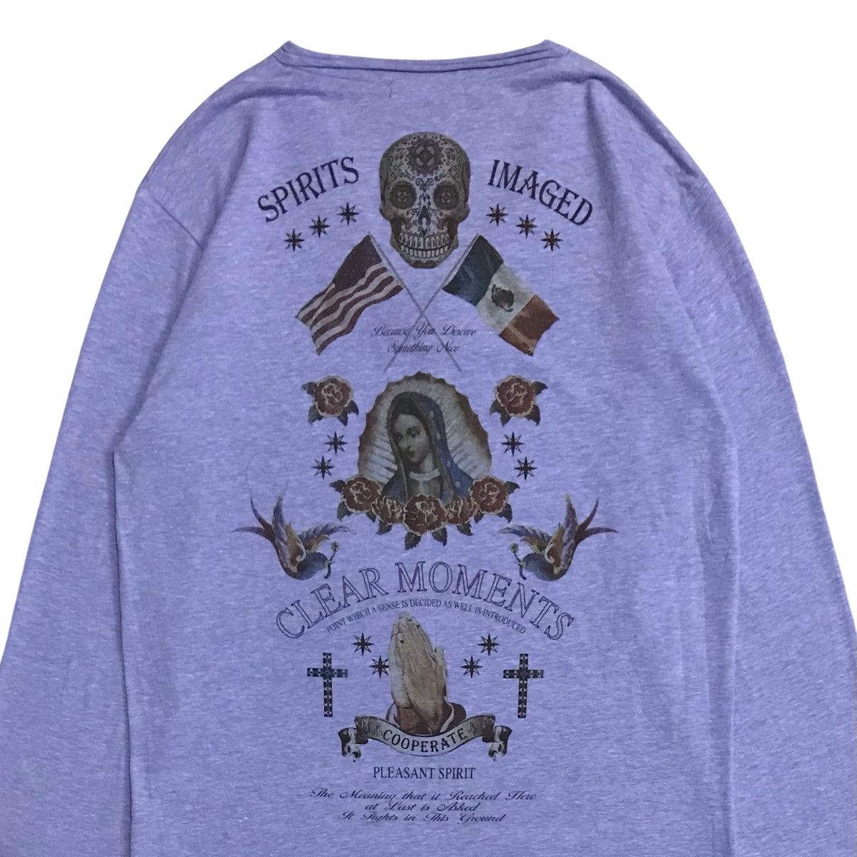 semanticdesign Semantic Design Long Sleeve Size US L / EU 52-54 / 3 - 2 Thumbnail