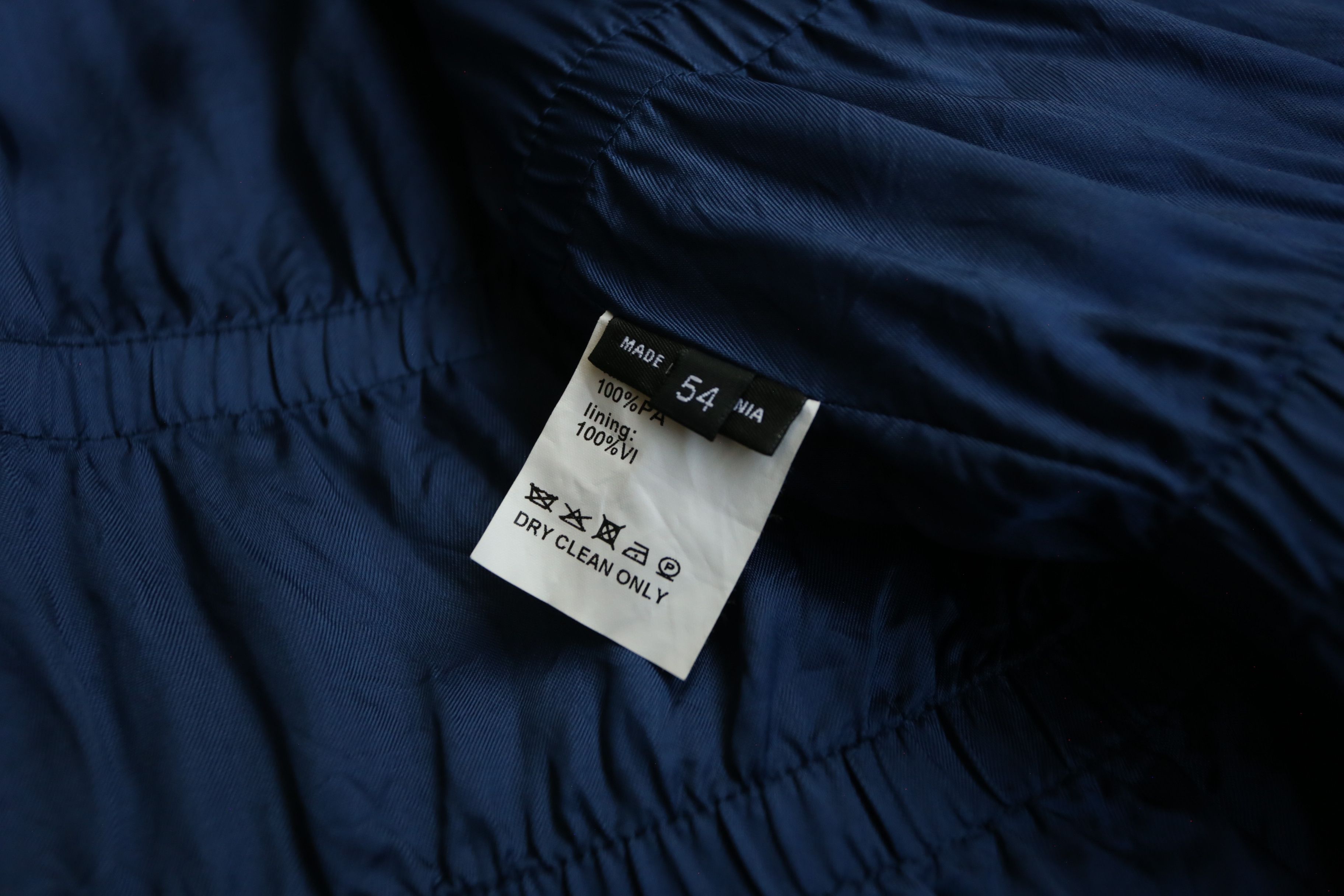Raf Simons Raf Simons - S/S 08 - Bungee Cord Coat Size US L / EU 52-54 / 3 - 8 Thumbnail