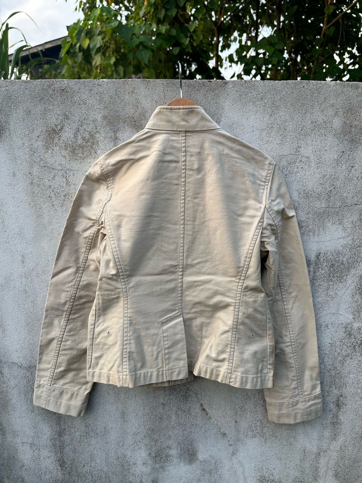 Margaret Howell Margaret howell cropped jacket Size S / US 4 / IT 40 - 5 Thumbnail