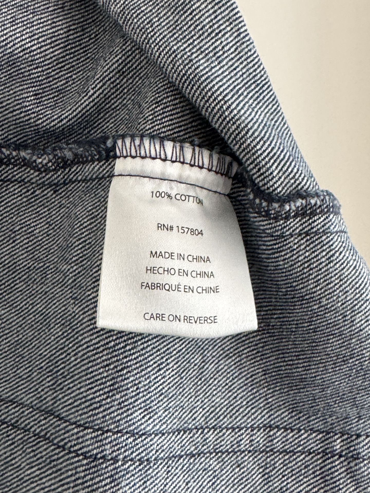 GX1000 GX1000 Chore Coat Jacket Size US M / EU 48-50 / 2 - 6 Thumbnail