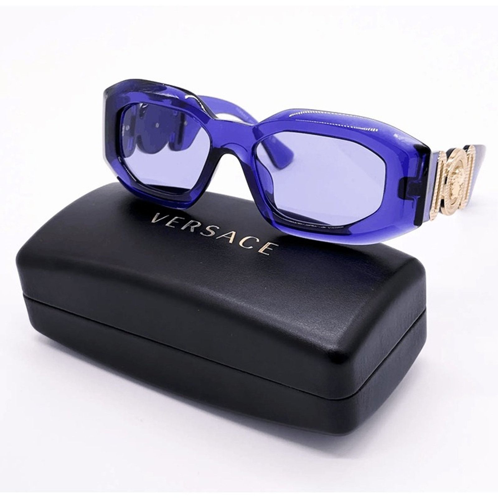 Versace AUTHENTIC VERSACE VE4425U - 54191A MEDUSA(VE4425U-3146G-54) Size ONE SIZE - 1 Thumbnail