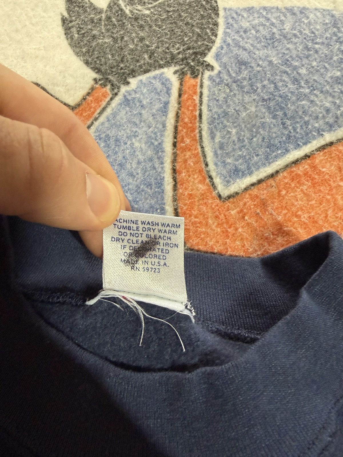 MLB Vintage new york yankees crewneck Size US XL / EU 56 / 4 - 4 Thumbnail