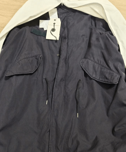 Visvim visvim 19aw spot six five fishtal parka collage Size US M / EU 48-50 / 2 - 4 Thumbnail