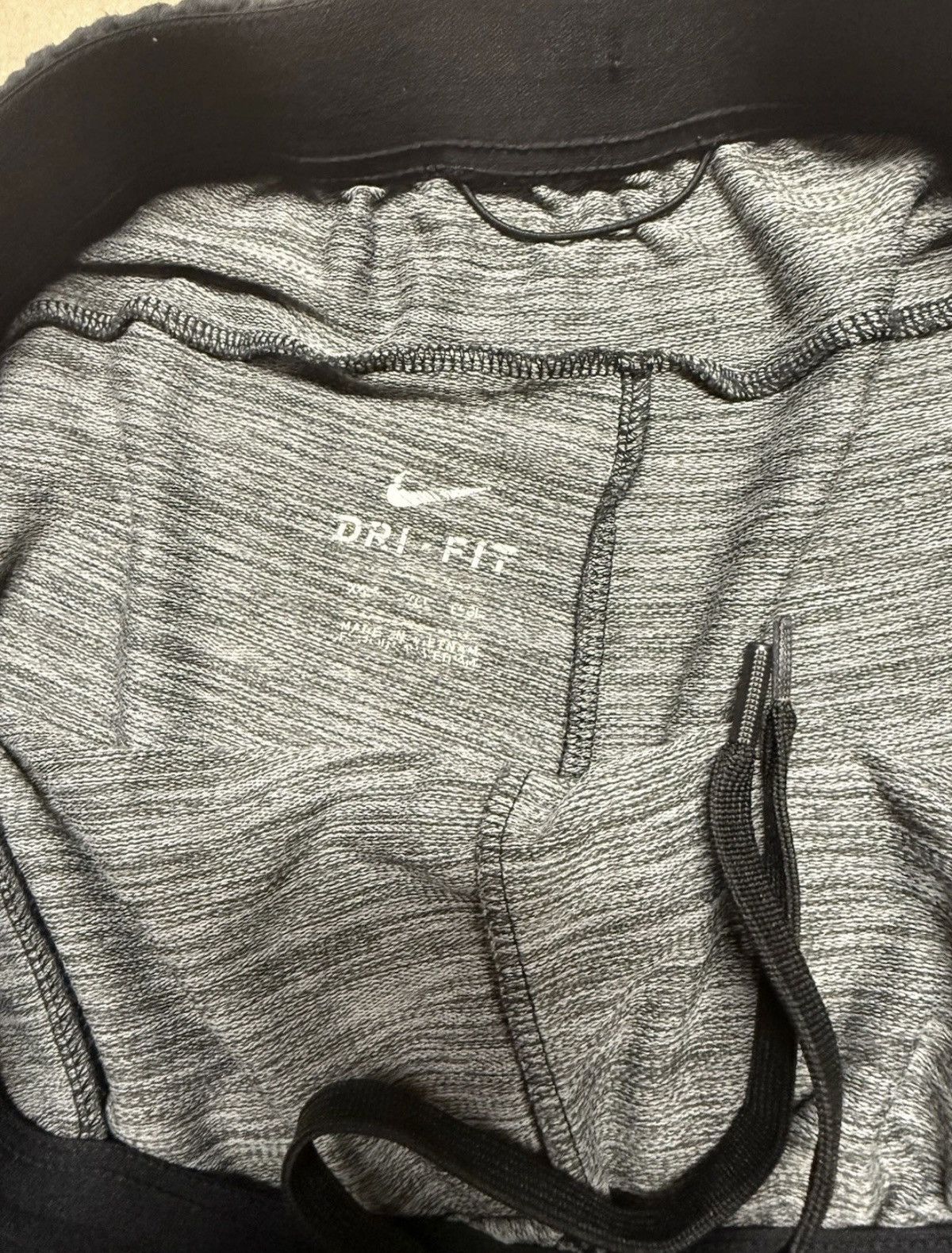 Nike Nike Casual Workout Shorts Grey size XXL Rare! Size US 40 / EU 56 - 3 Thumbnail