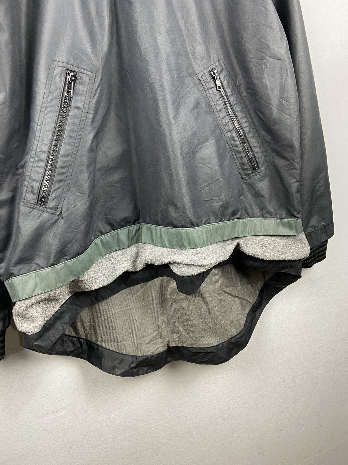 Japanese Brand × Vintage Neat Aveka Halzipped Jacket Size US L / EU 52-54 / 3 - 4 Thumbnail