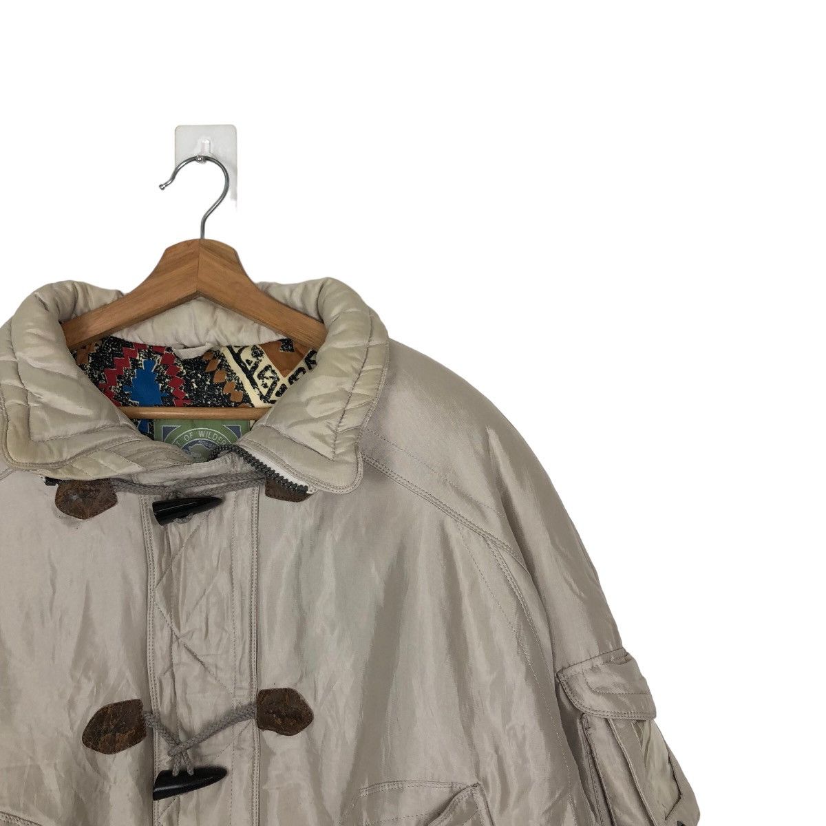 Japanese Brand 🔥VINTAGE SKI JACKET PHENIX DOWN EQUIPMENT ARTIC ZONE Size US M / EU 48-50 / 2 - 5 Thumbnail