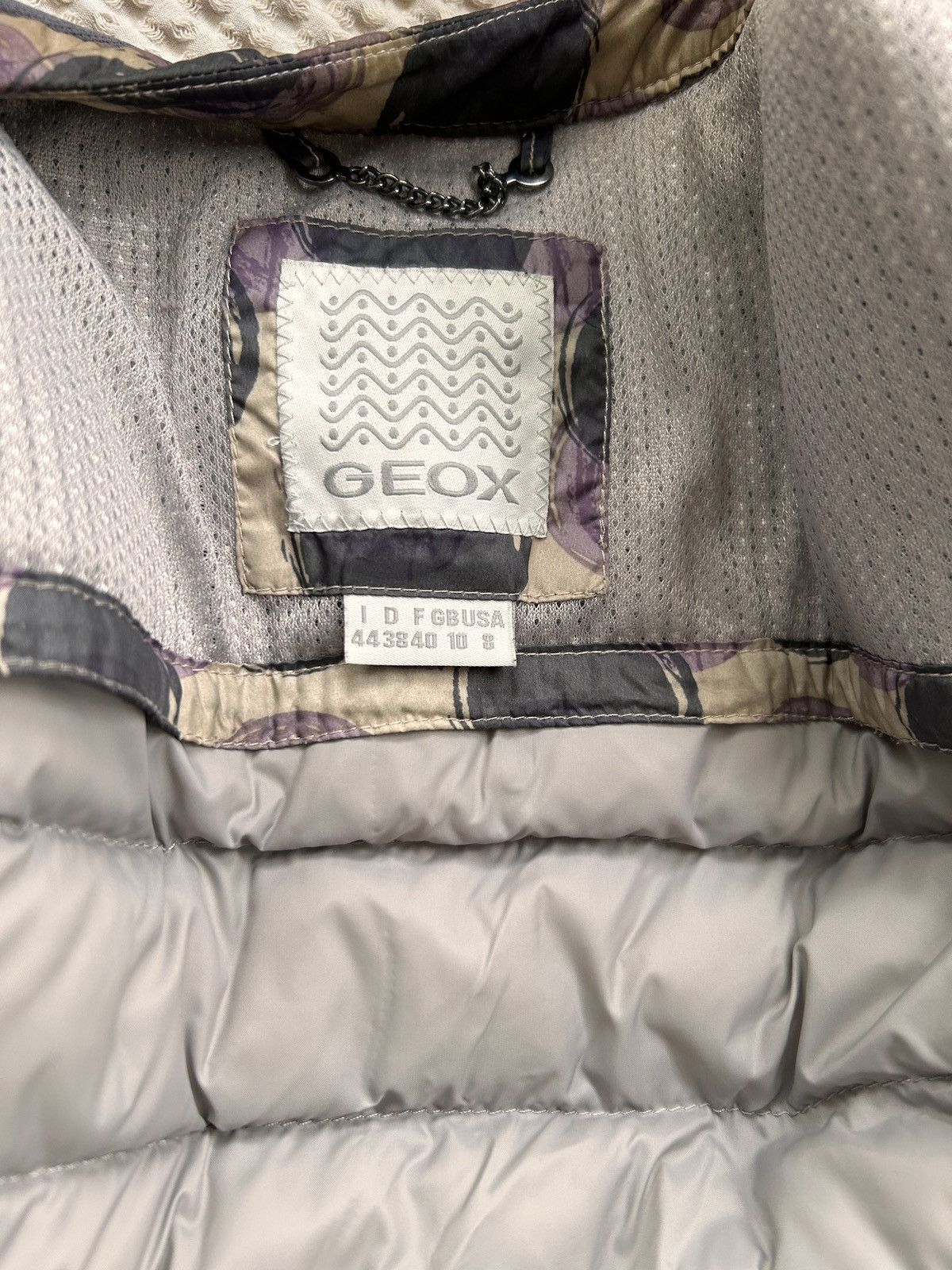 Geox Geox Respira Outerwear Jacket Size M / US 6-8 / IT 42-44 - 7 Thumbnail