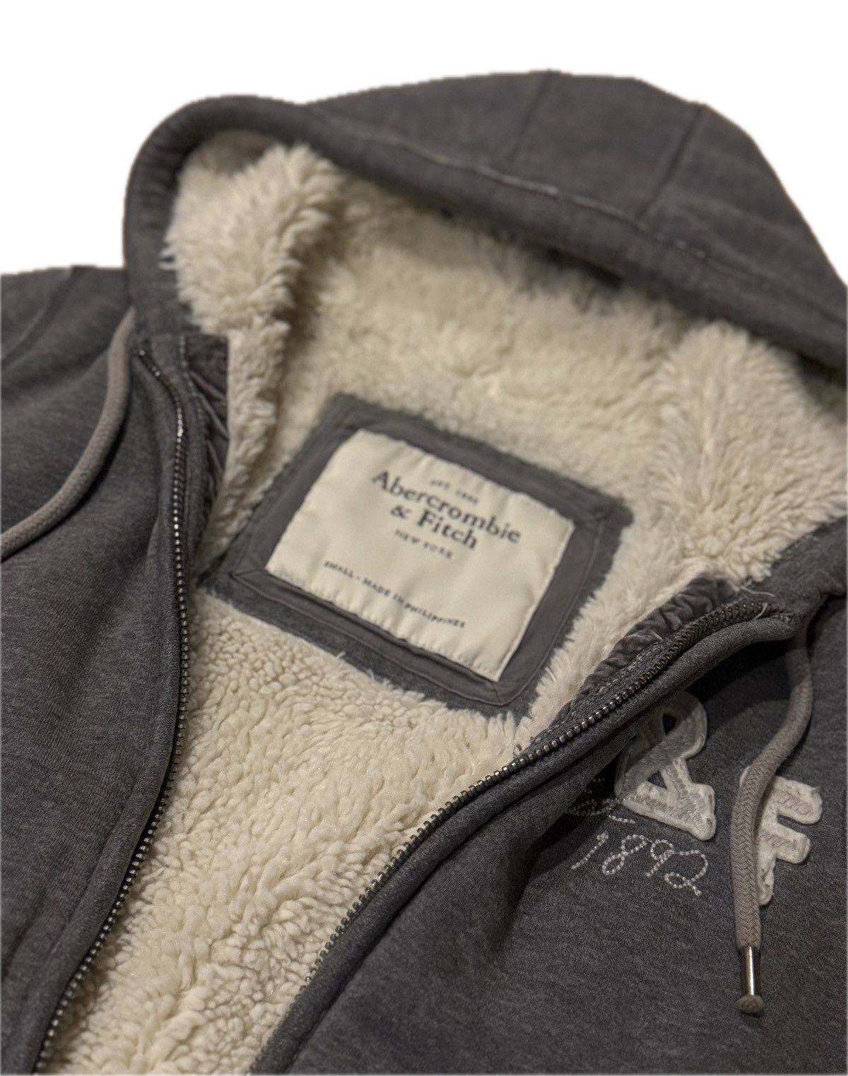 Abercrombie & Fitch Abercrombie & Fitch hoodie Size S / US 4 / IT 40 - 2 Thumbnail
