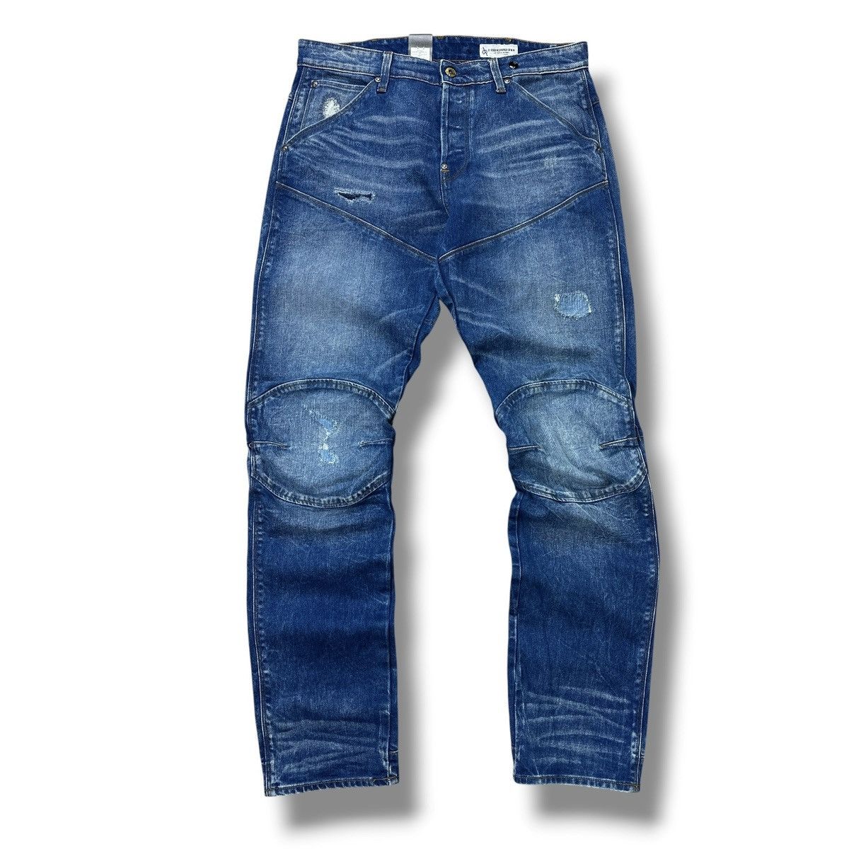 G-Star NWT🏷️ G-Star Raw 5620 3D Tapered Pkt Jeans Men’s Size W32 L34 Size US 32 / EU 48 - 1 Thumbnail